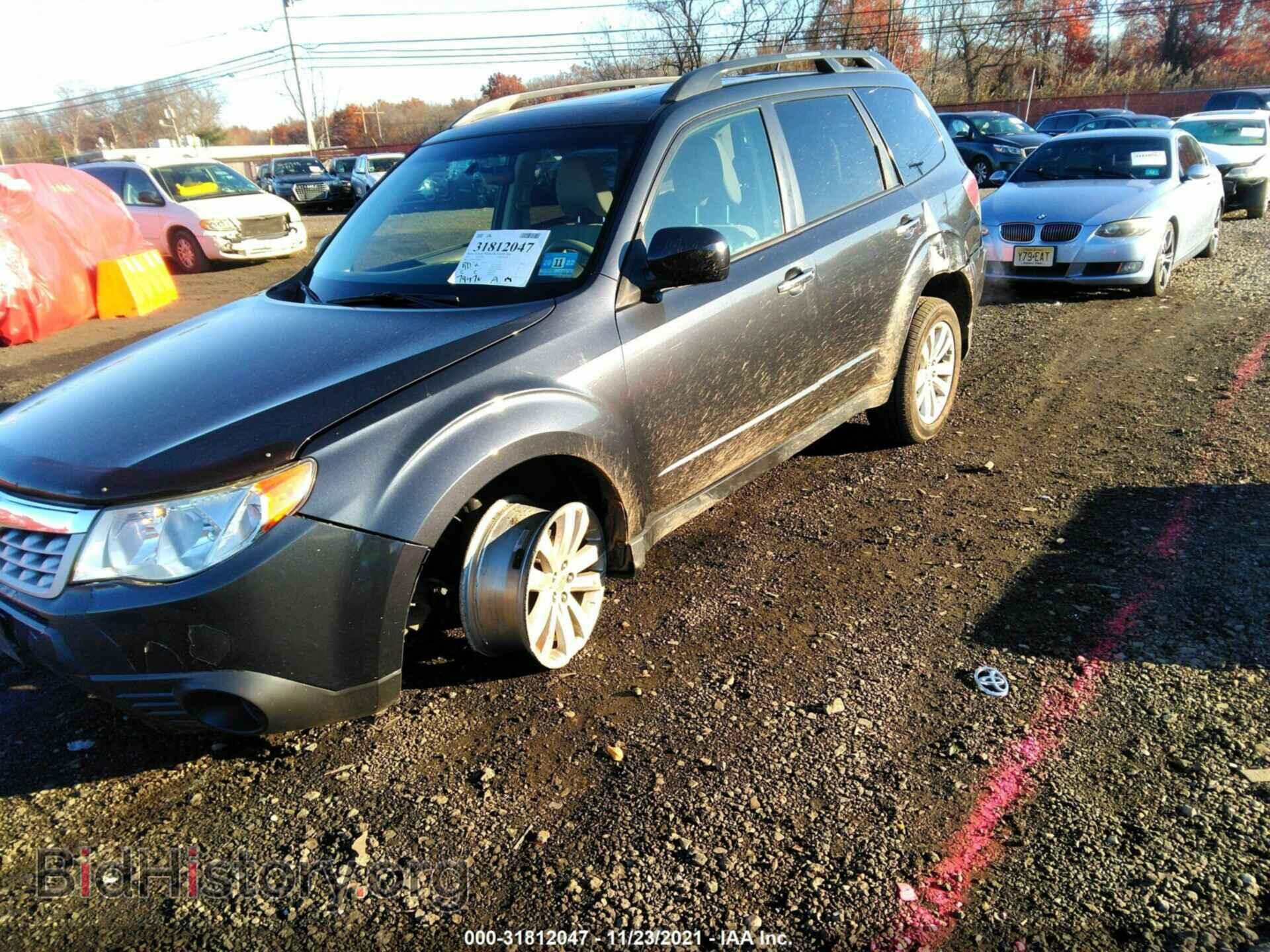 2012 SUBARU FORESTER - VIN: JF2SHADC3CH406129 - Фото 6