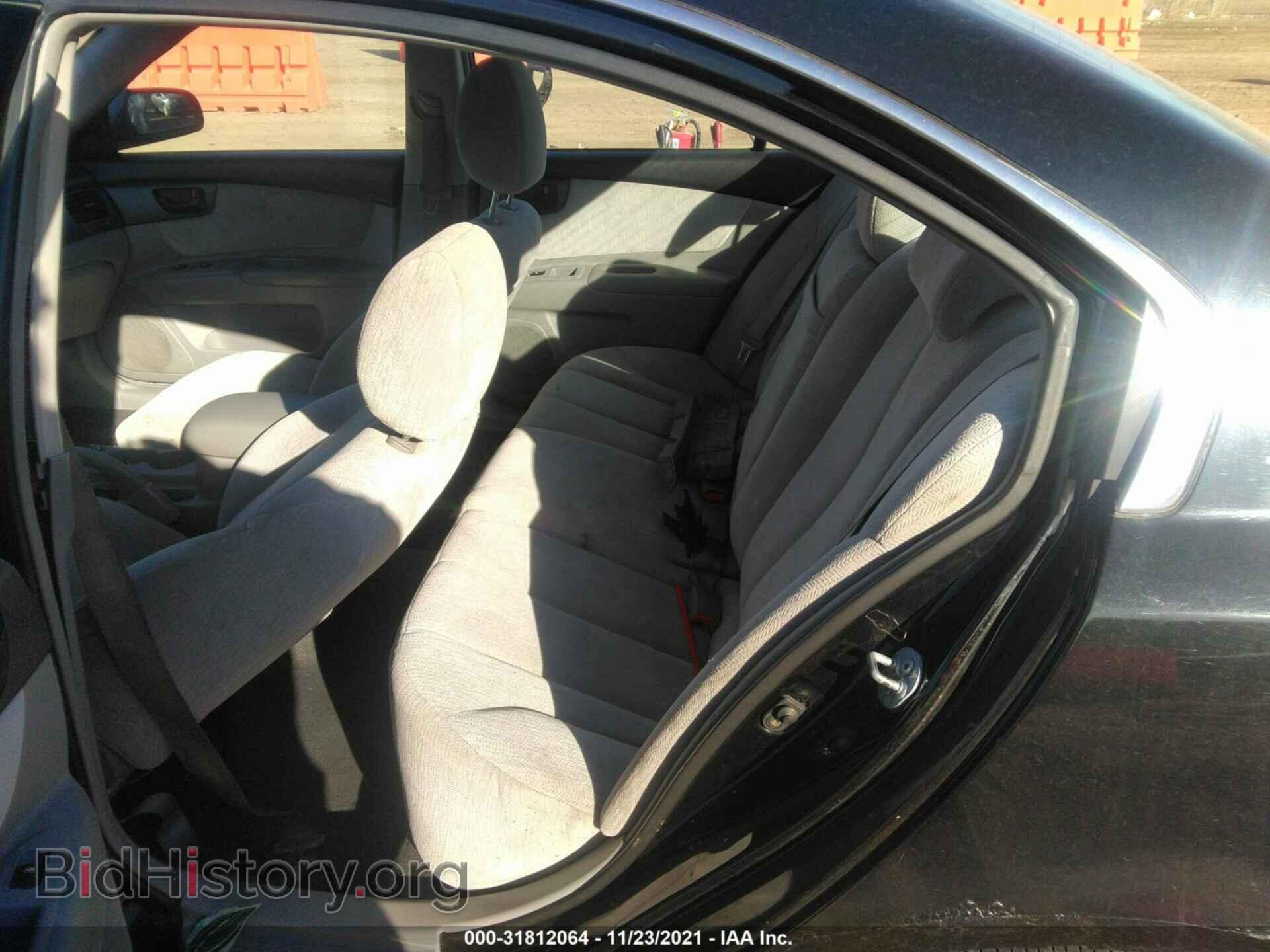 2008 KIA OPTIMA - VIN: KNAGE123085229044 - Фото 8