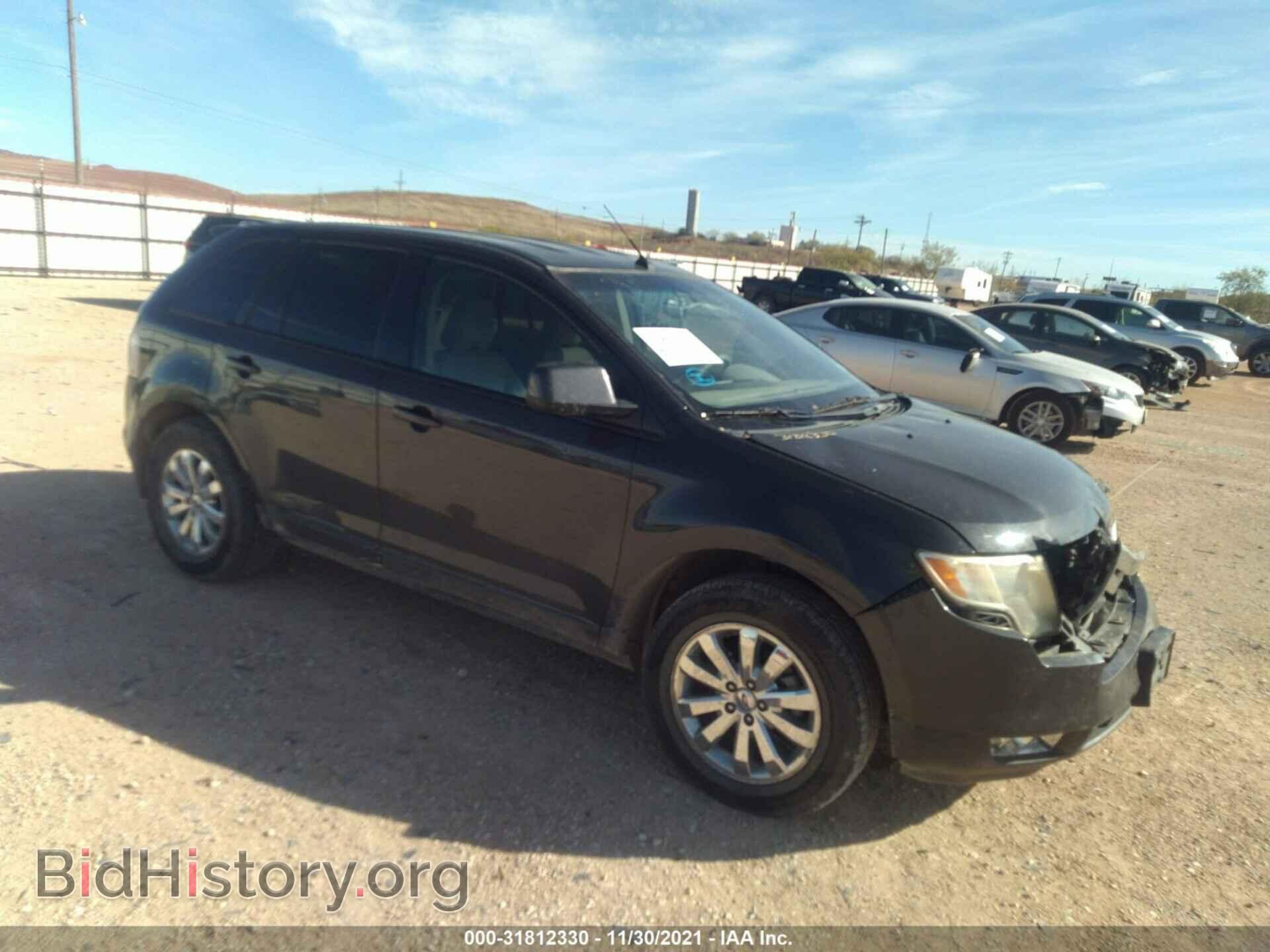 Photo 2FMDK38C47BA96599 - FORD EDGE 2007