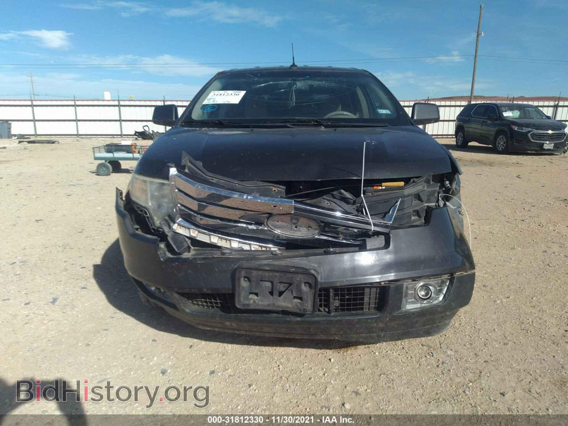 2007 FORD EDGE - VIN: 2FMDK38C47BA96599 - Photo 6