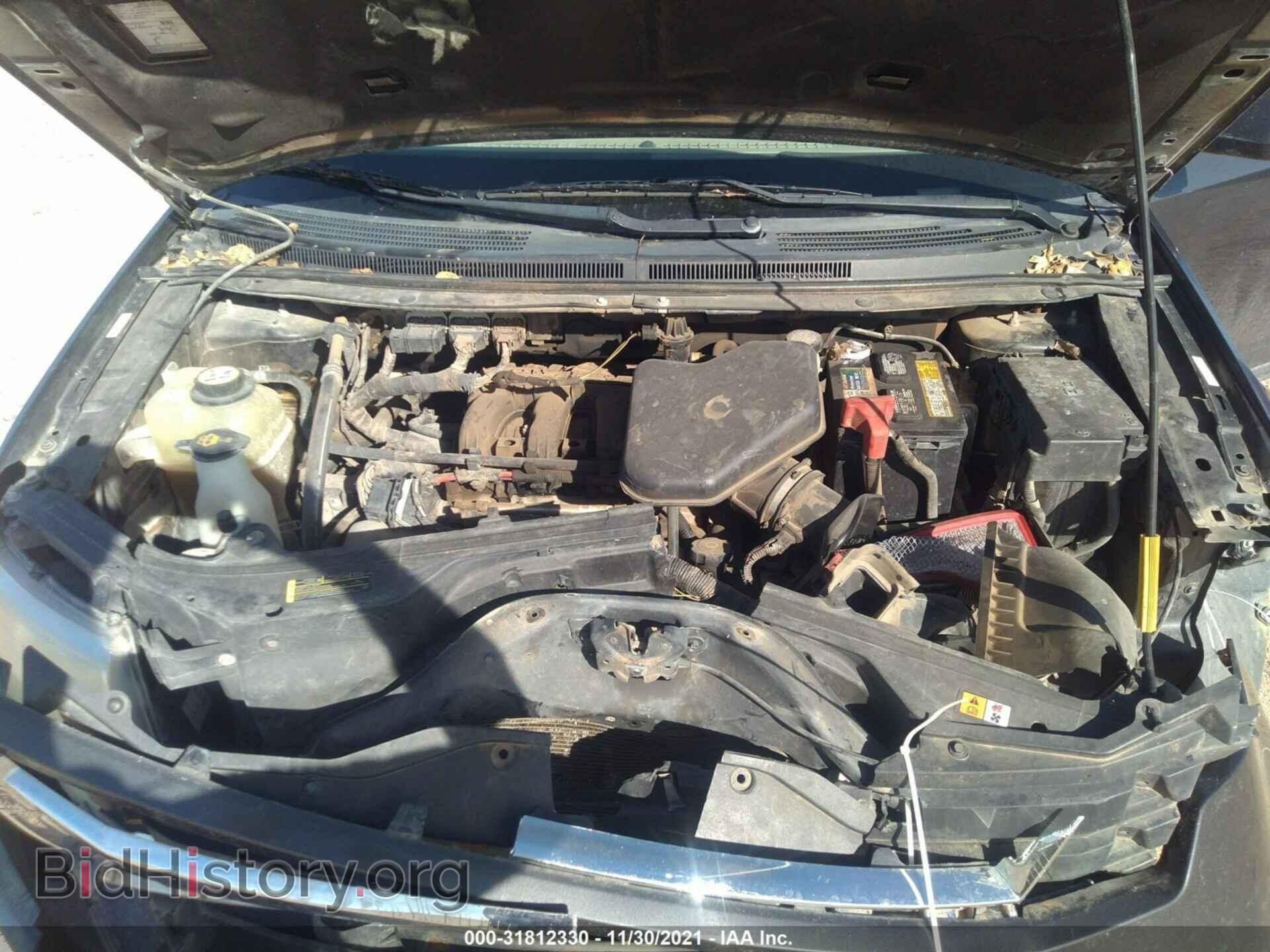 2007 FORD EDGE - VIN: 2FMDK38C47BA96599 - Photo 10