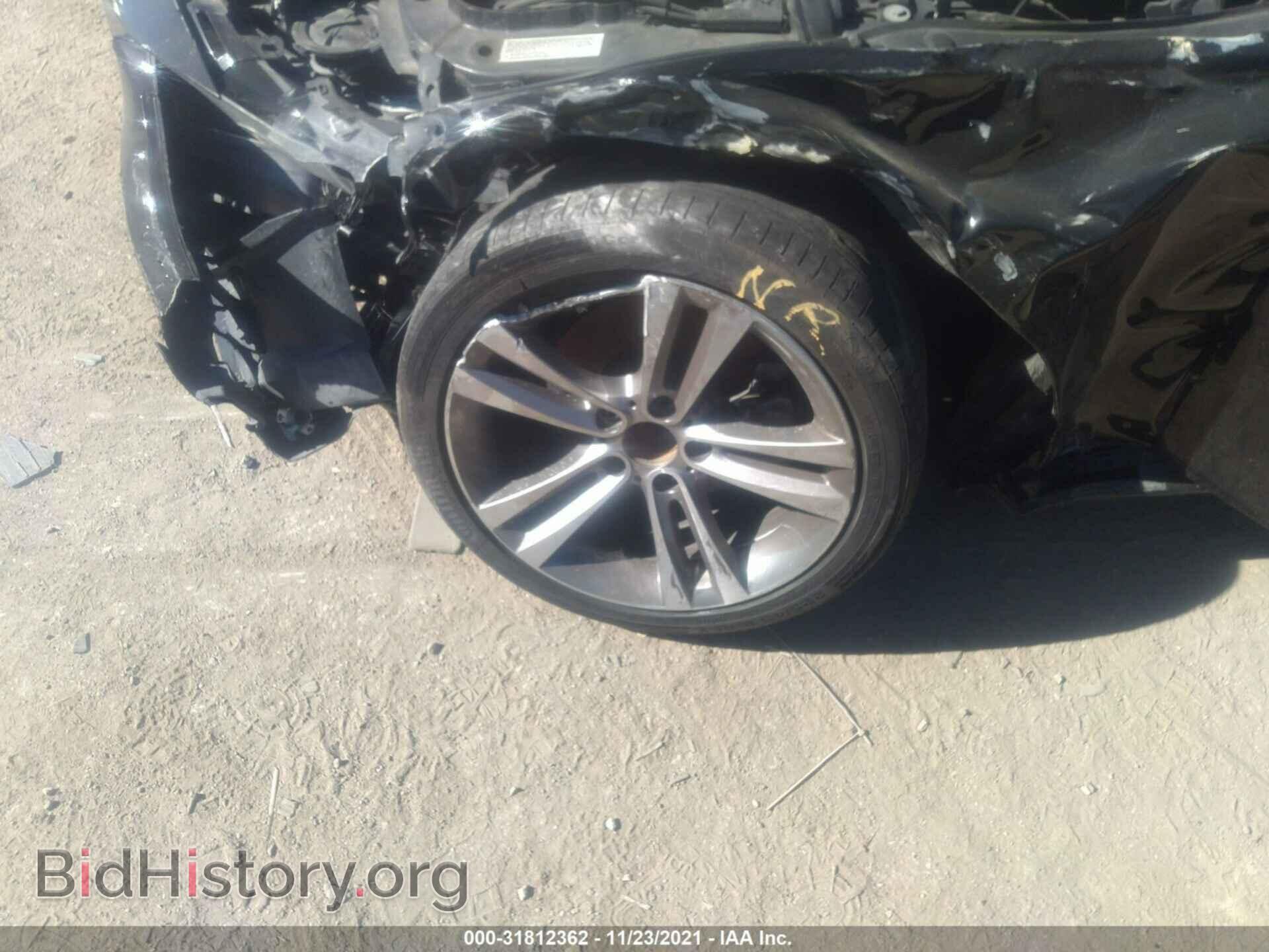 2014 BMW 3 SERIES - VIN: WBA3A5C54EJ463708 - Фото 12