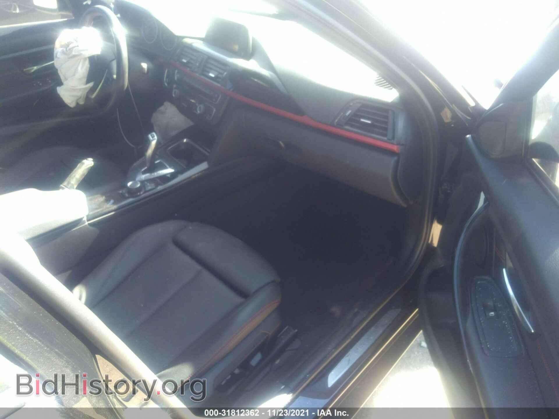 2014 BMW 3 SERIES - VIN: WBA3A5C54EJ463708 - Фото 5