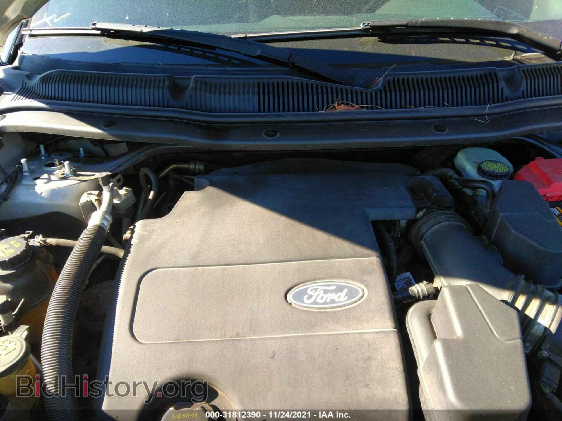 2012 FORD EXPLORER - VIN: 1FMHK7D83CGA23236 - Фото 10
