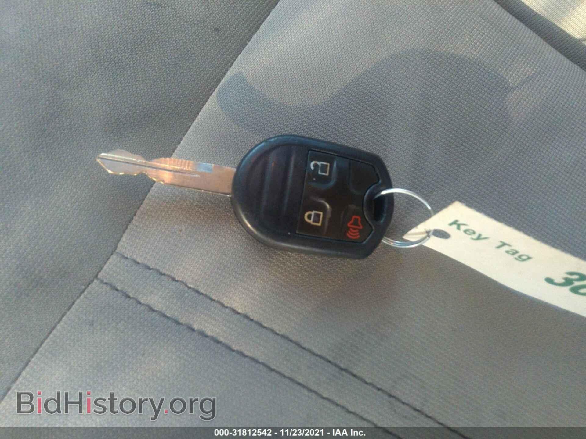 2011 FORD EDGE - VIN: 2FMDK3GC6BBB17799 - Фото 11