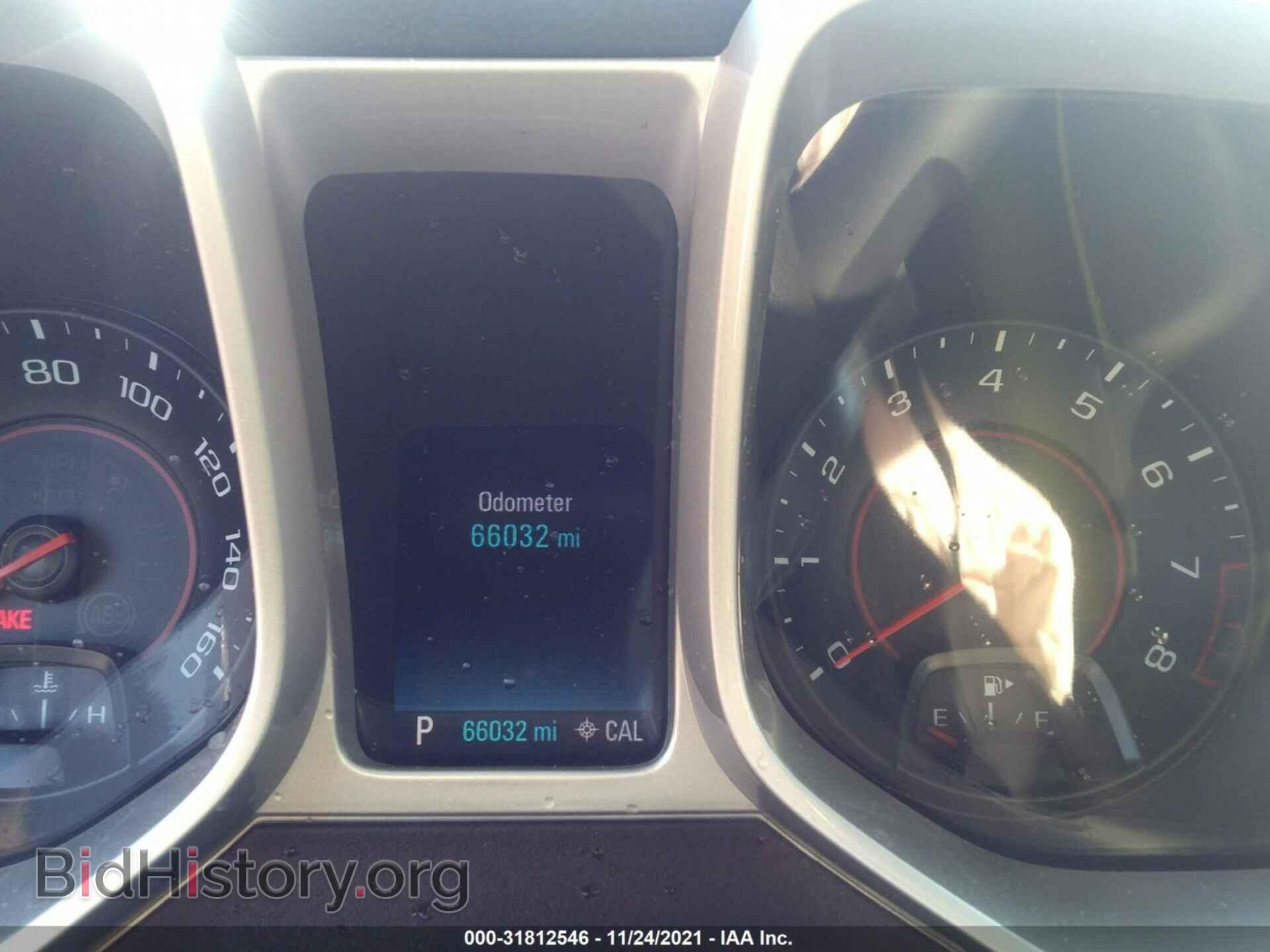 2014 CHEVROLET CAMARO - VIN: 2G1FC3D39E9187543 - Фото 7
