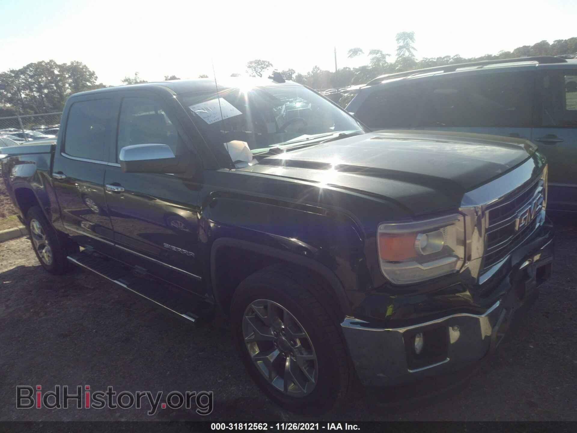 Photo 3GTP1VEC3FG329971 - GMC SIERRA 1500 2015