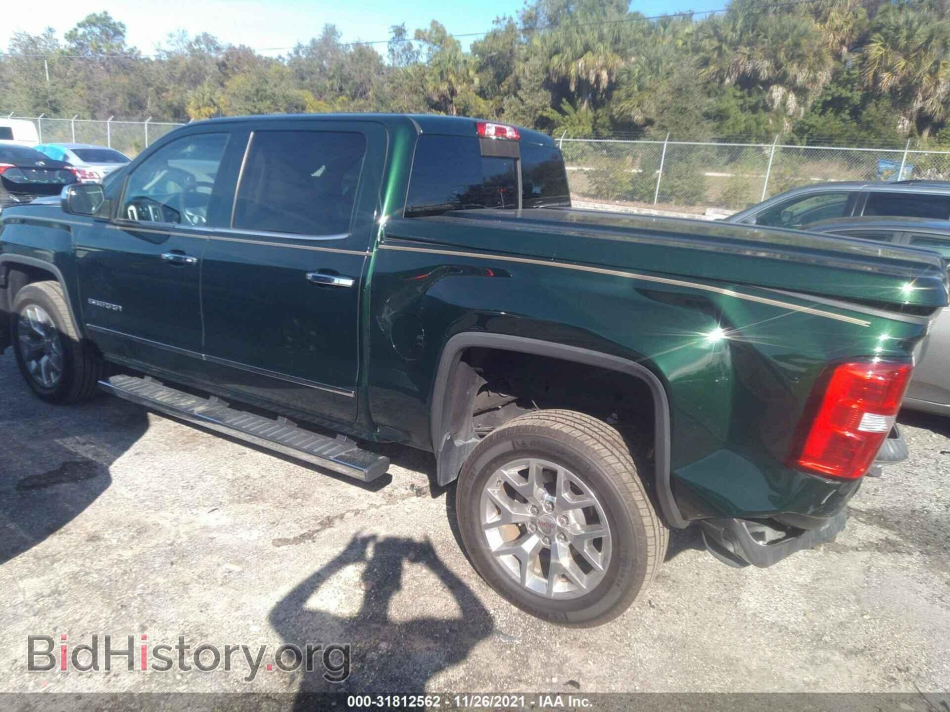 2015 GMC SIERRA 1500 - VIN: 3GTP1VEC3FG329971 - Photo 3
