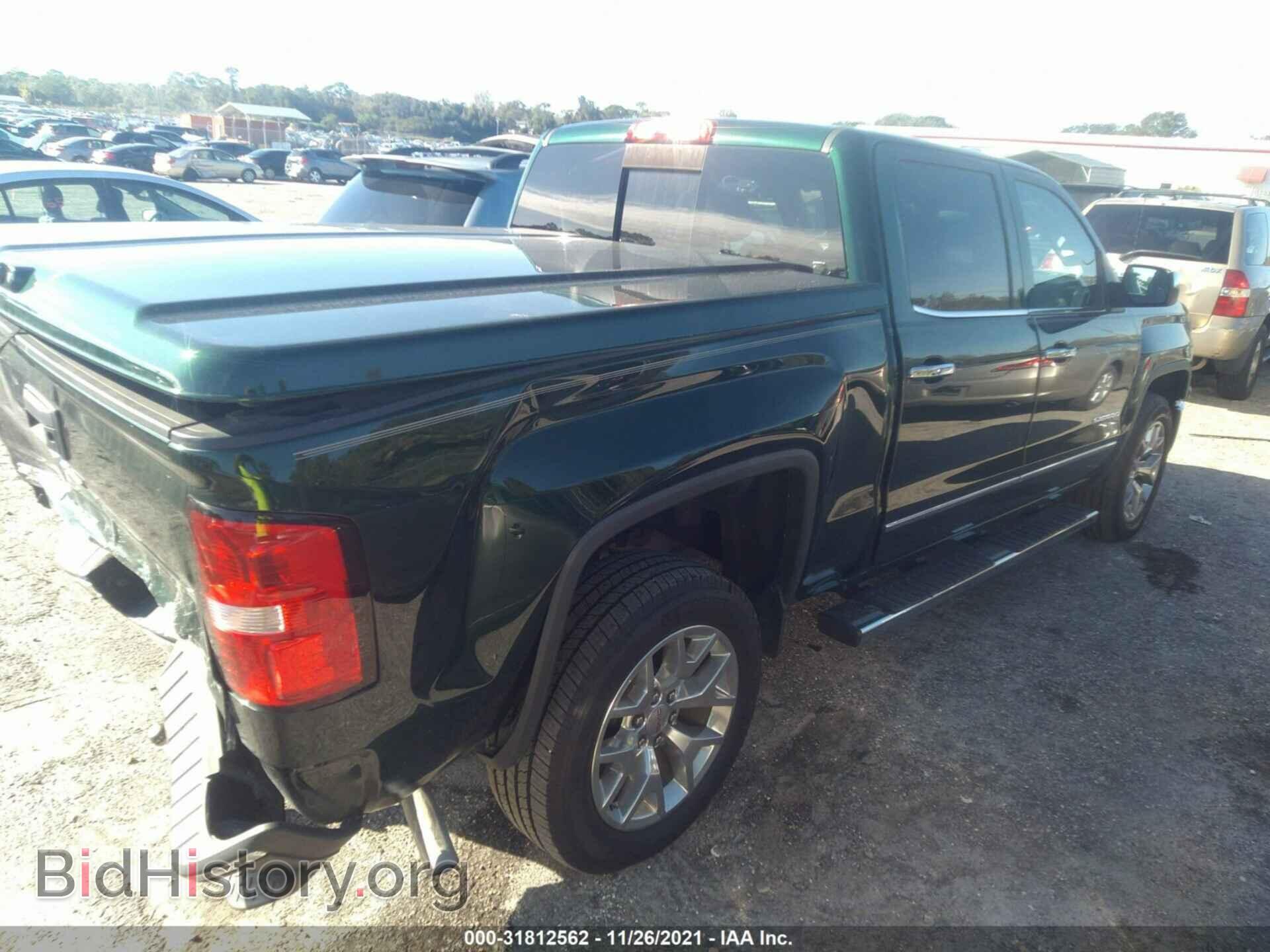 2015 GMC SIERRA 1500 - VIN: 3GTP1VEC3FG329971 - Photo 4