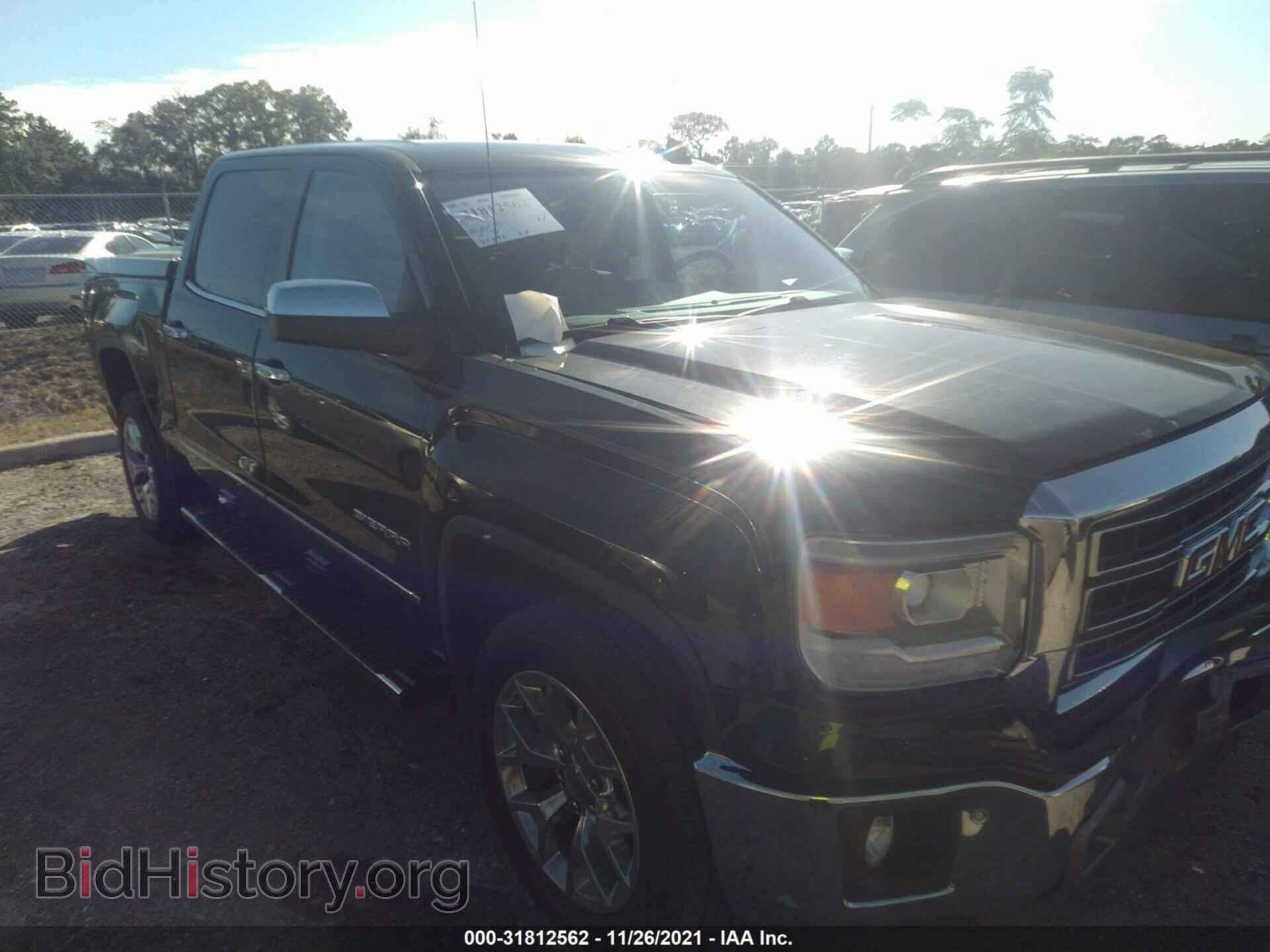 2015 GMC SIERRA 1500 - VIN: 3GTP1VEC3FG329971 - Photo 5