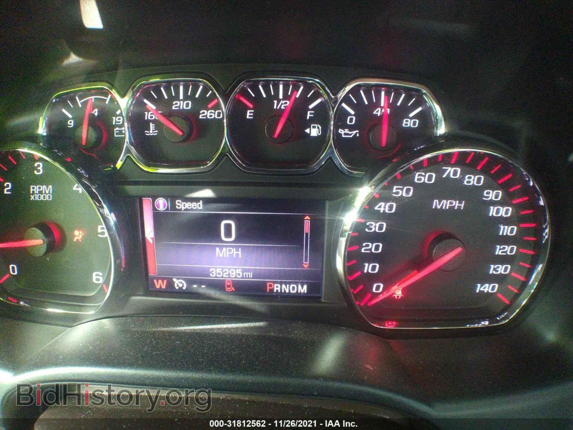 2015 GMC SIERRA 1500 - VIN: 3GTP1VEC3FG329971 - Photo 7