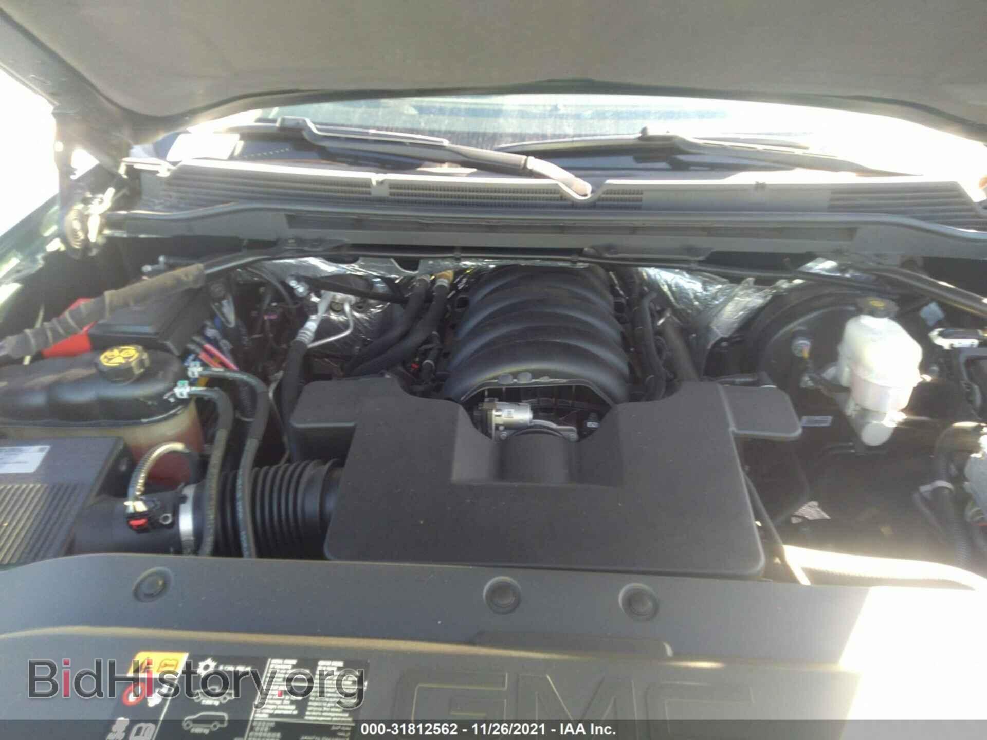 2015 GMC SIERRA 1500 - VIN: 3GTP1VEC3FG329971 - Photo 10