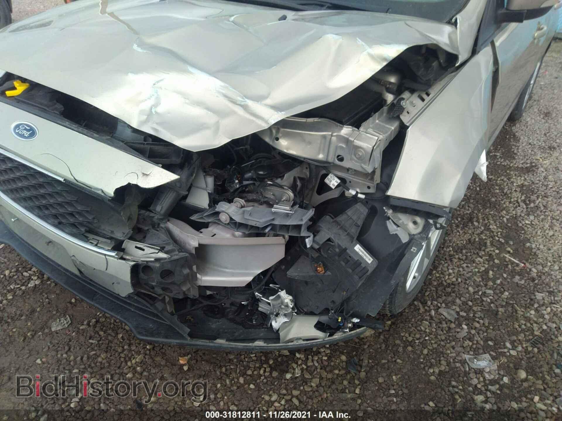2016 FORD FOCUS - VIN: 1FADP3F20GL294117 - Photo 6