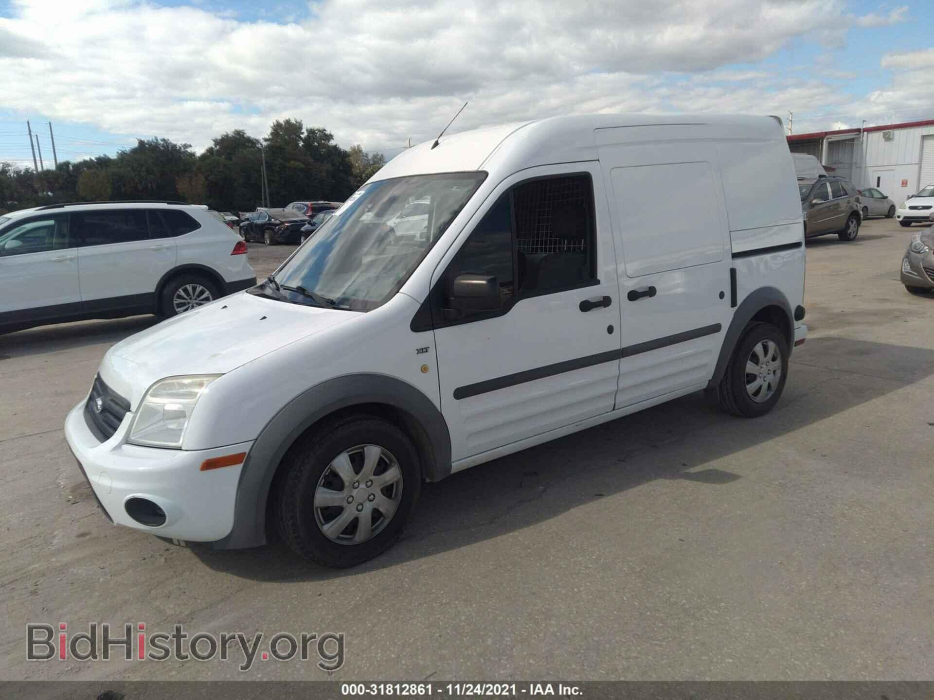 2013 FORD TRANSIT CONNECT - VIN: NM0LS7DNXDT172592 - Фото 2