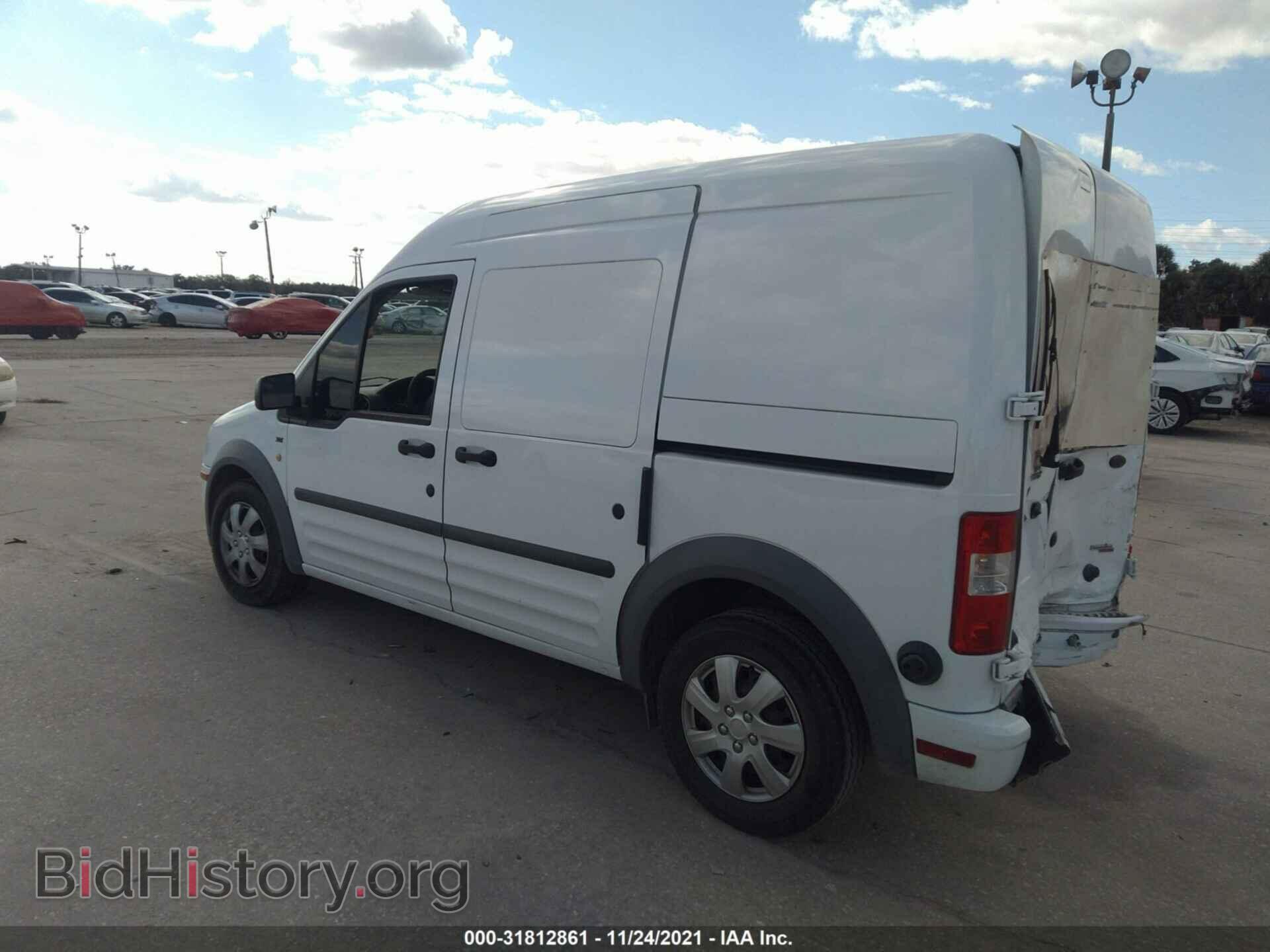2013 FORD TRANSIT CONNECT - VIN: NM0LS7DNXDT172592 - Фото 3