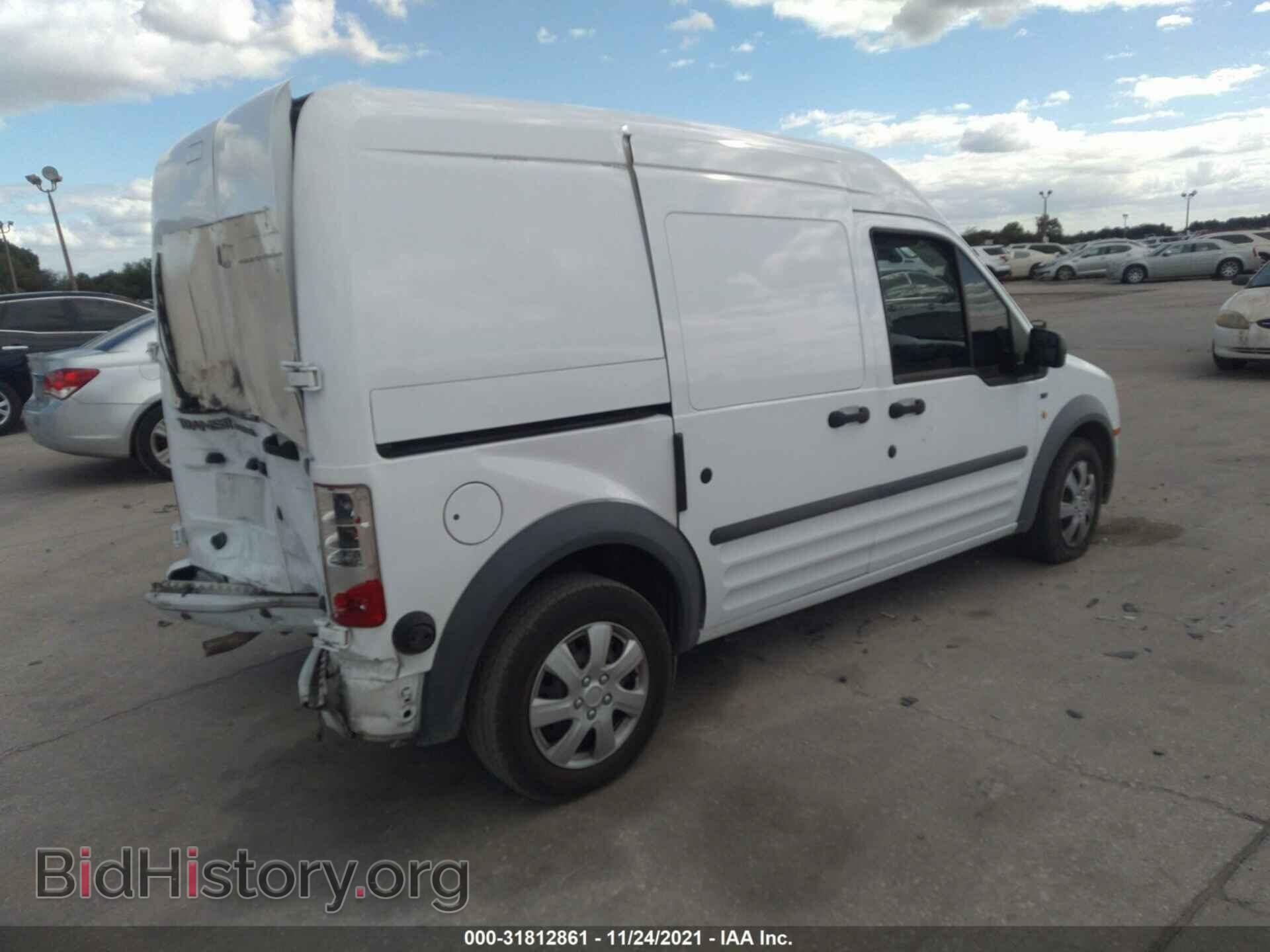2013 FORD TRANSIT CONNECT - VIN: NM0LS7DNXDT172592 - Фото 4