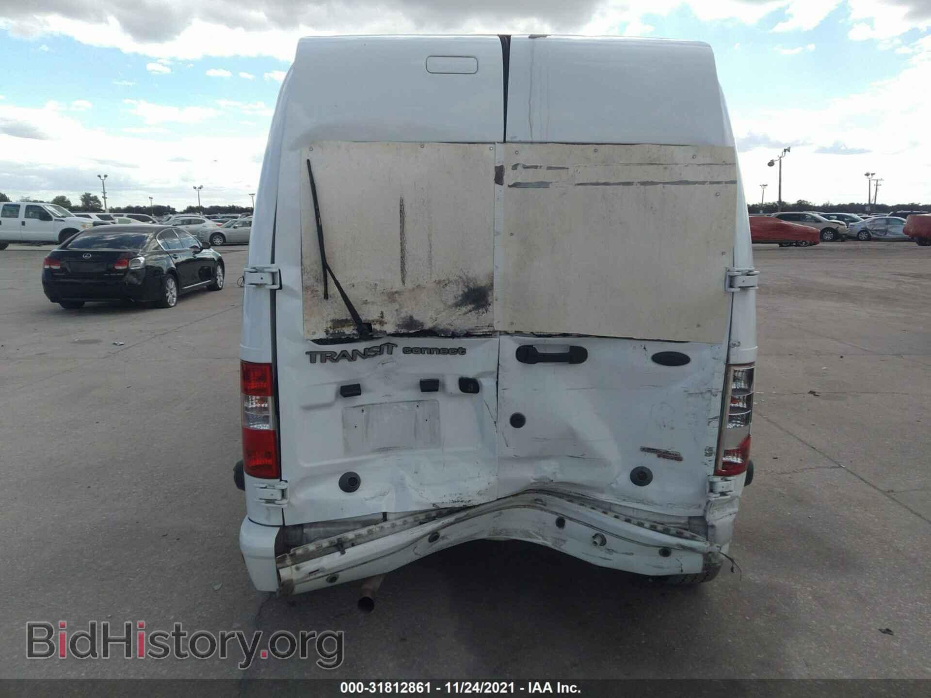 2013 FORD TRANSIT CONNECT - VIN: NM0LS7DNXDT172592 - Фото 6