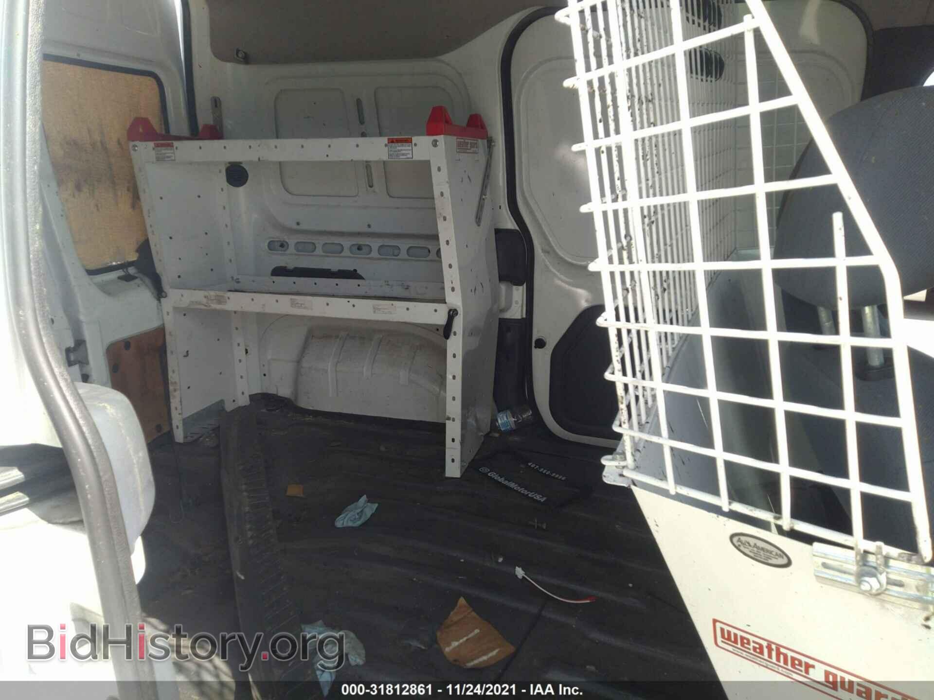 2013 FORD TRANSIT CONNECT - VIN: NM0LS7DNXDT172592 - Фото 8