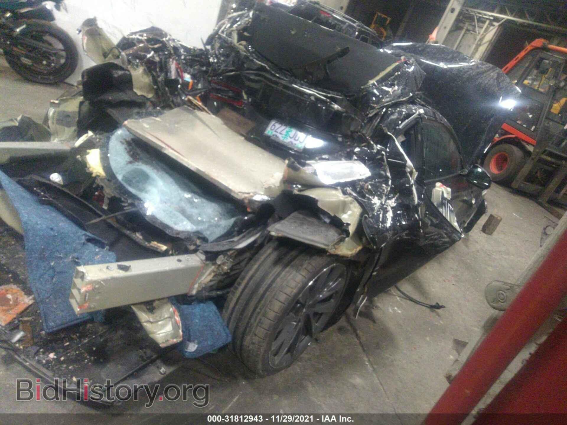2018 TESLA MODEL S - VIN: 5YJSA1E44JF247113 - Photo 4