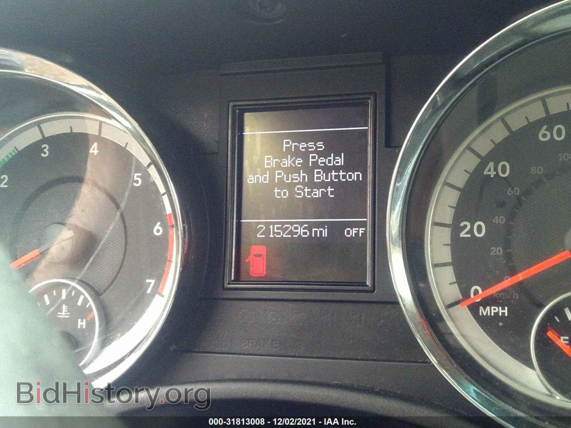2013 DODGE DURANGO - VIN: 1C4SDJDT5DC602193 - Photo 7