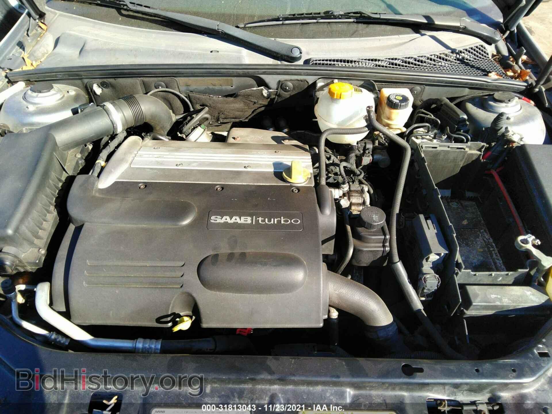 2007 SAAB 9-3 - VIN: YS3FD49Y471001843 - Photo 10