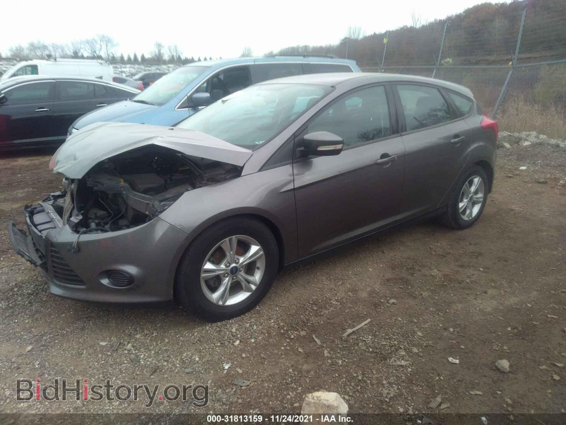 2014 FORD FOCUS - VIN: 1FADP3K27EL285935 - Photo 2