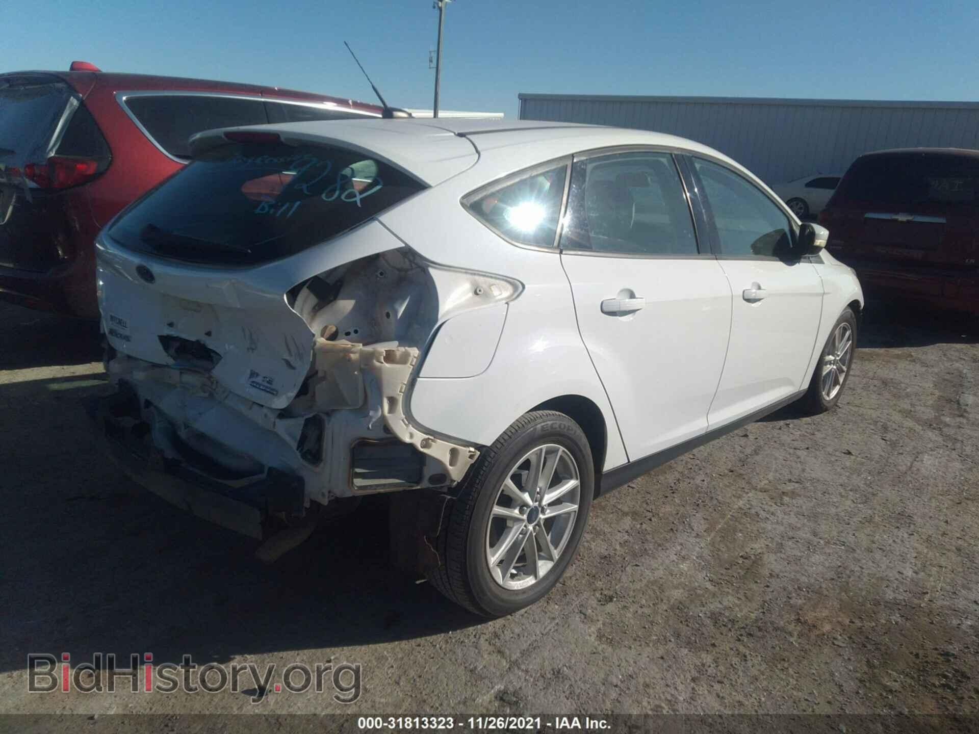 2015 FORD FOCUS - VIN: 1FADP3K20FL306061 - Фото 4