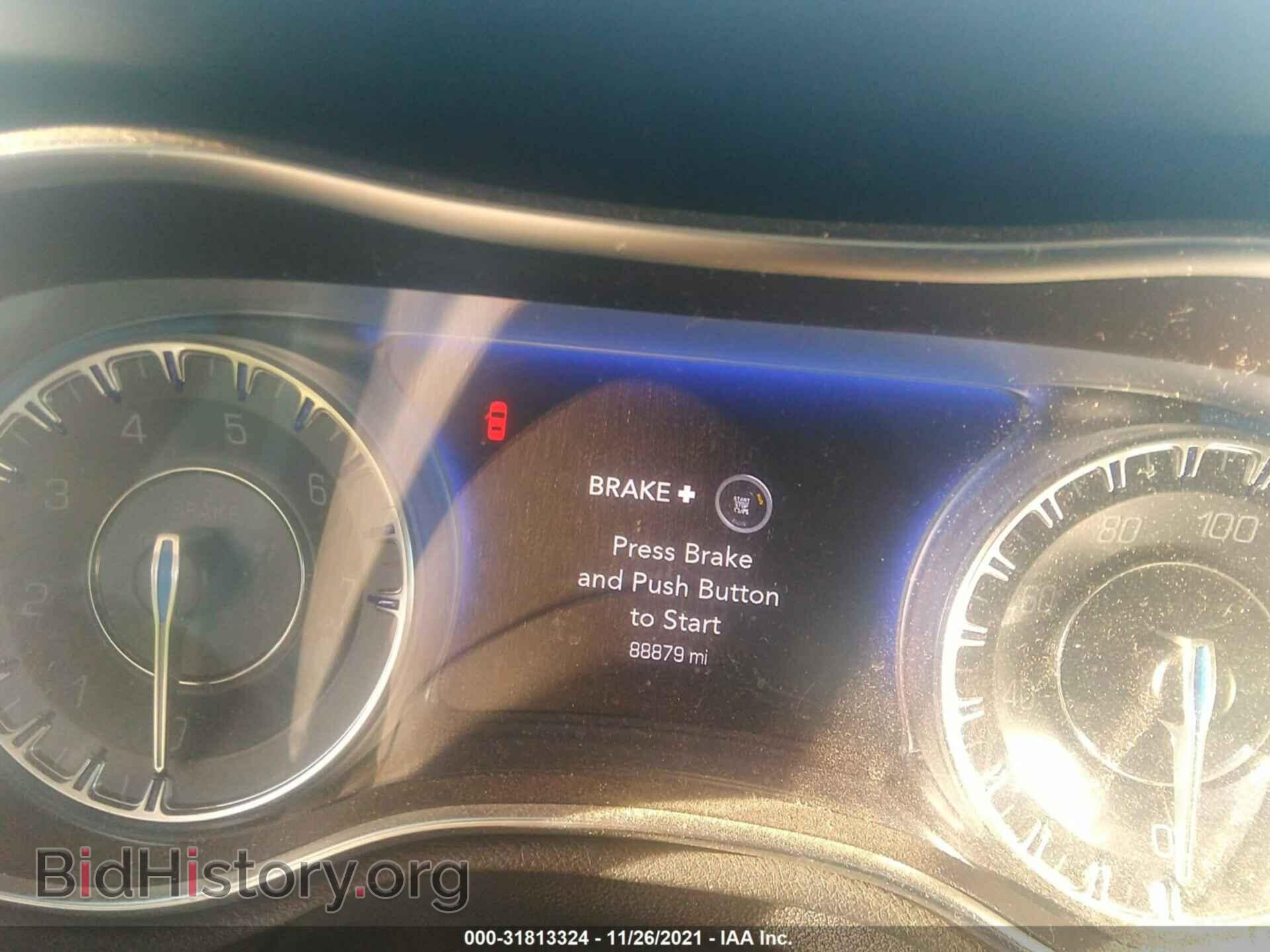 2015 CHRYSLER 300 - VIN: 2C3CCAAG6FH931570 - Фото 7