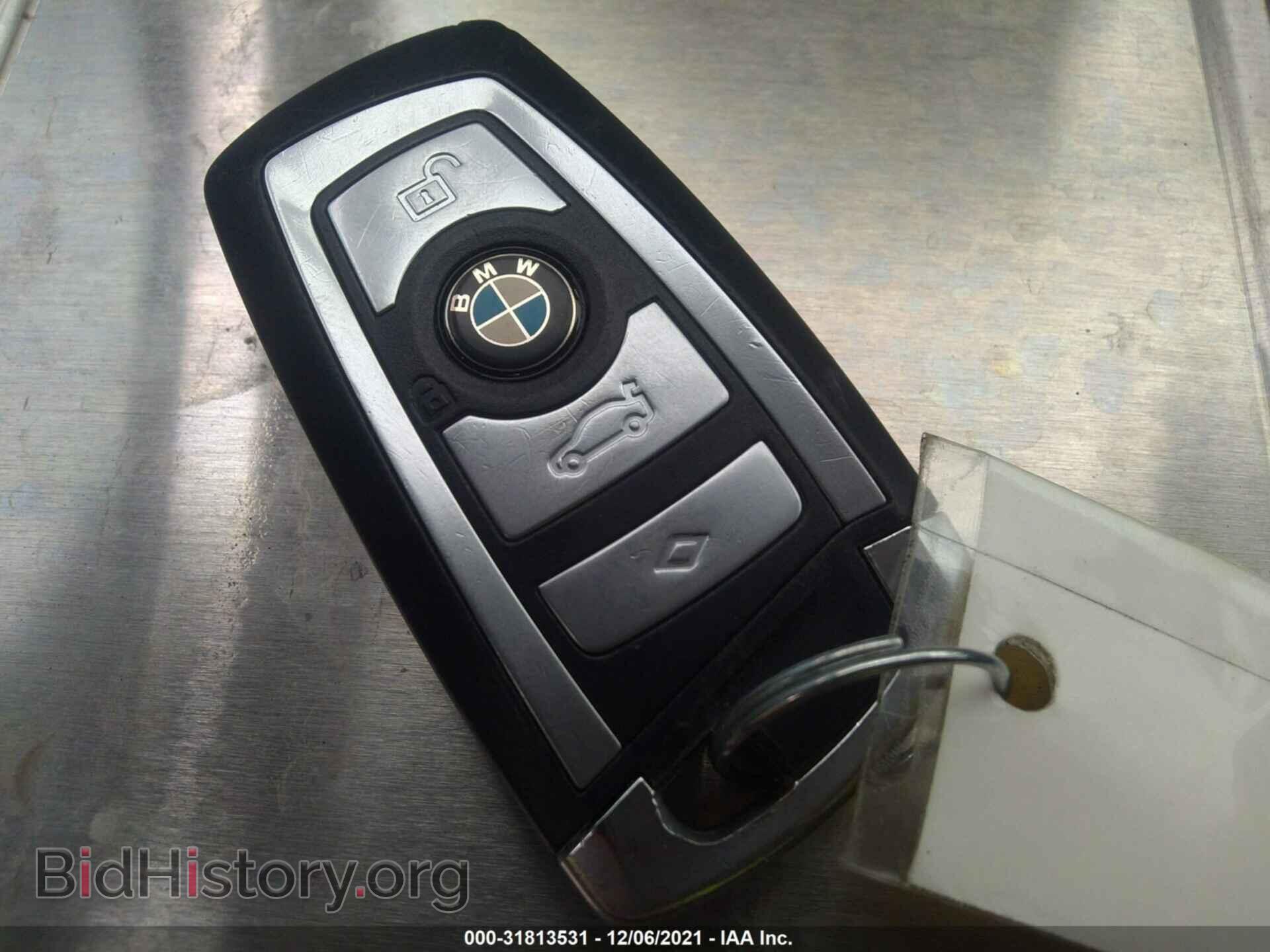 2012 BMW 7 SERIES - VIN: WBAKB4C54CC575882 - Фото 11