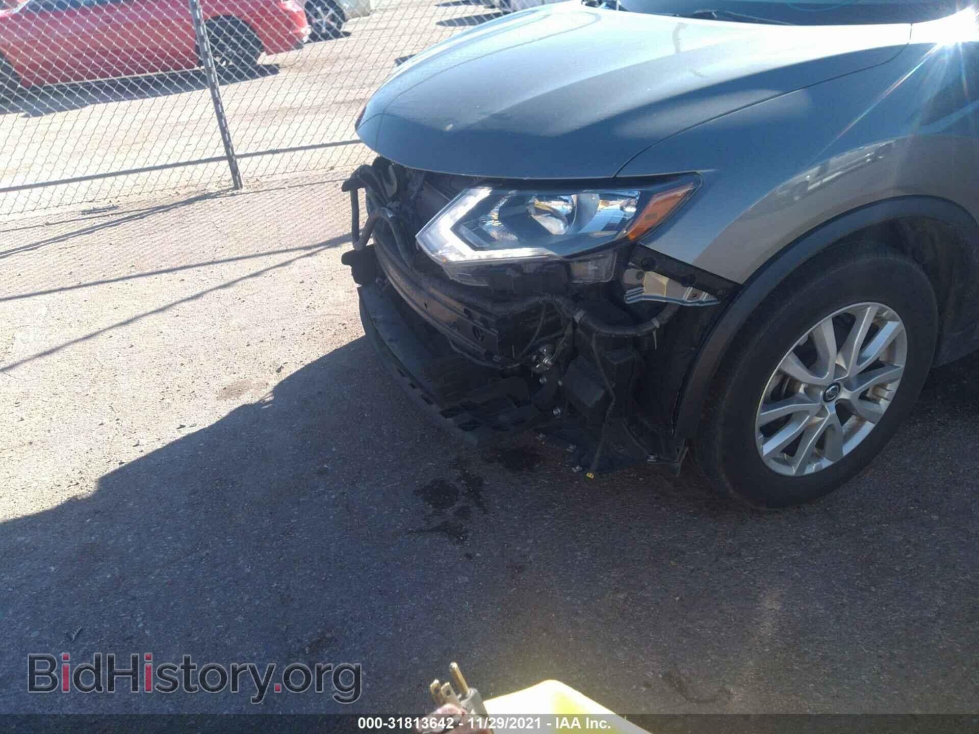 2017 NISSAN ROGUE - VIN: KNMAT2MT4HP537405 - Фото 6