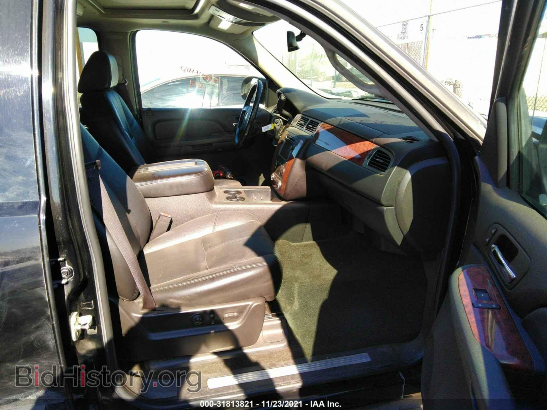 2007 CHEVROLET AVALANCHE - VIN: 3GNEC12027G225727 - Фото 5