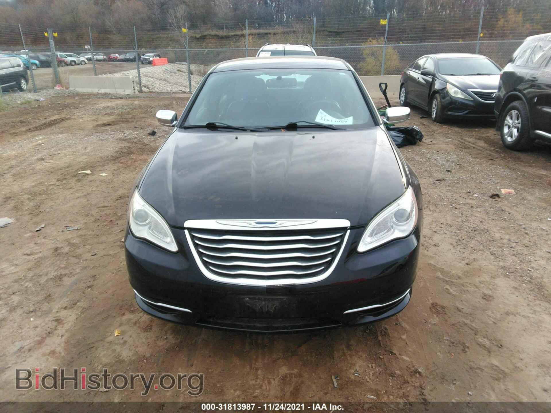 2012 CHRYSLER 200 - VIN: 1C3CCBCB8CN234993 - Photo 6