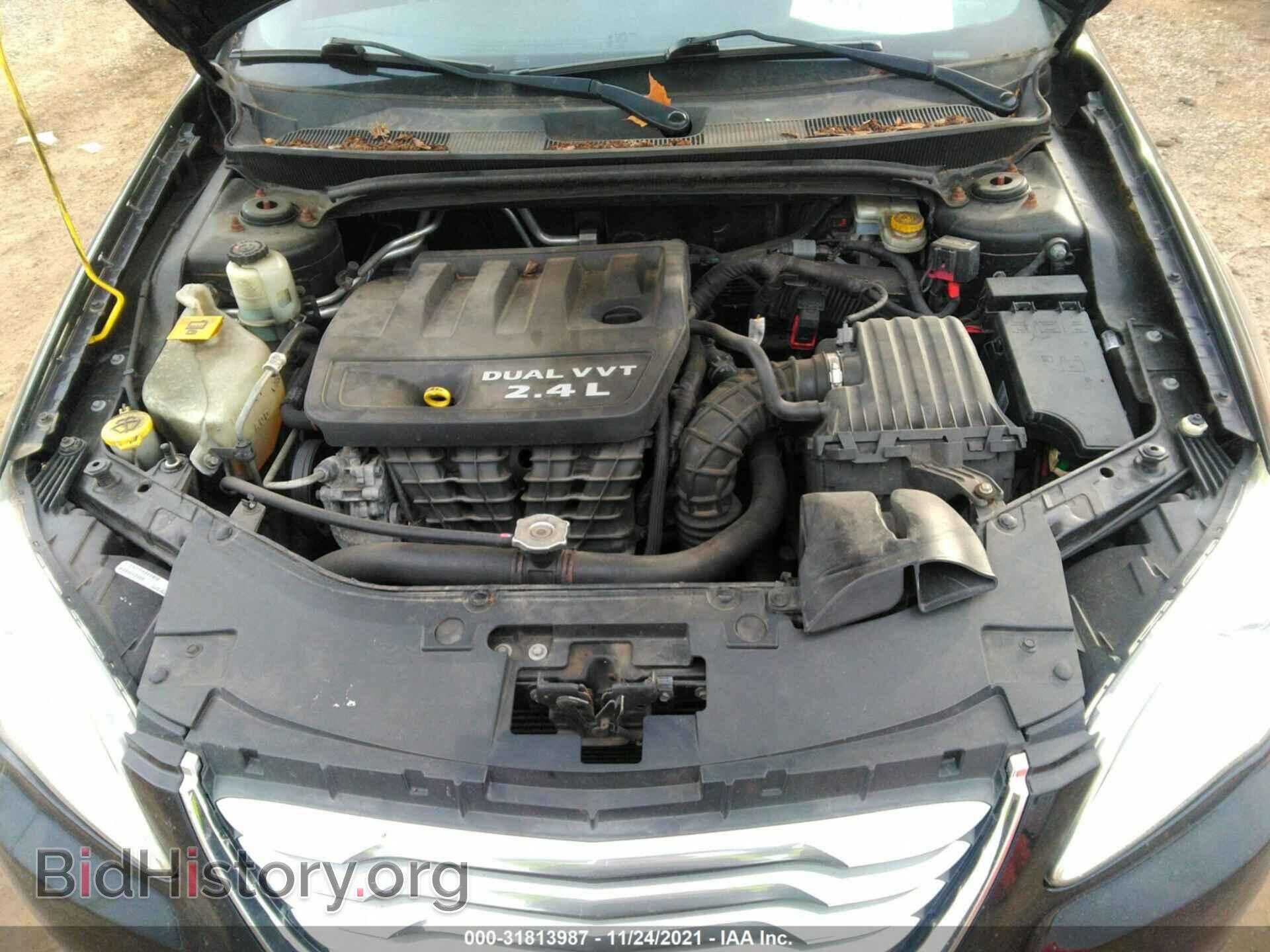 2012 CHRYSLER 200 - VIN: 1C3CCBCB8CN234993 - Photo 10