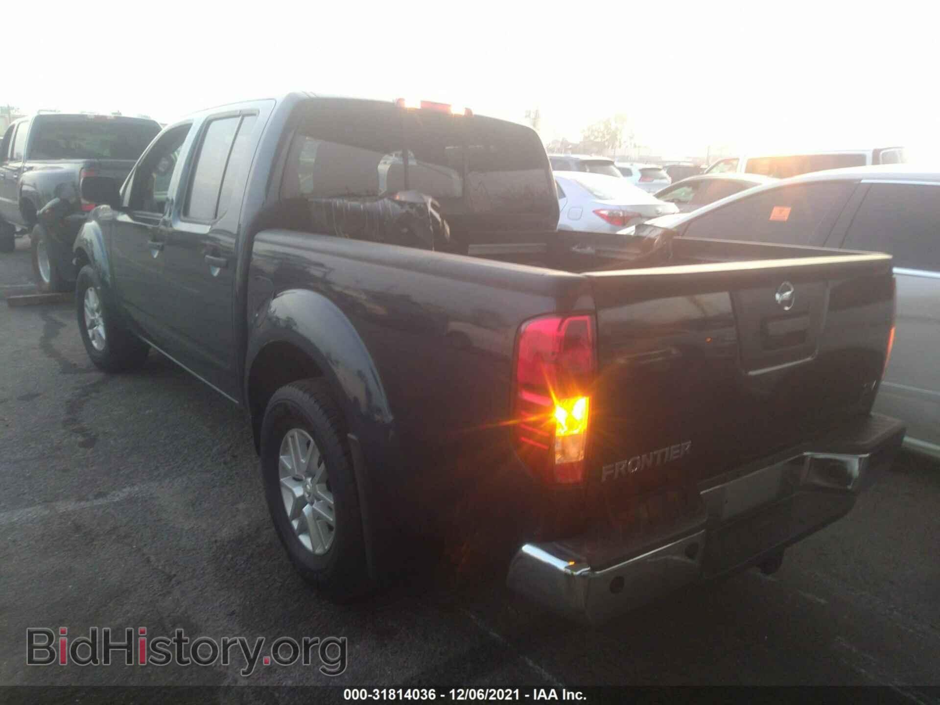 2017 NISSAN FRONTIER - VIN: 1N6DD0ER9HN705047 - Фото 3