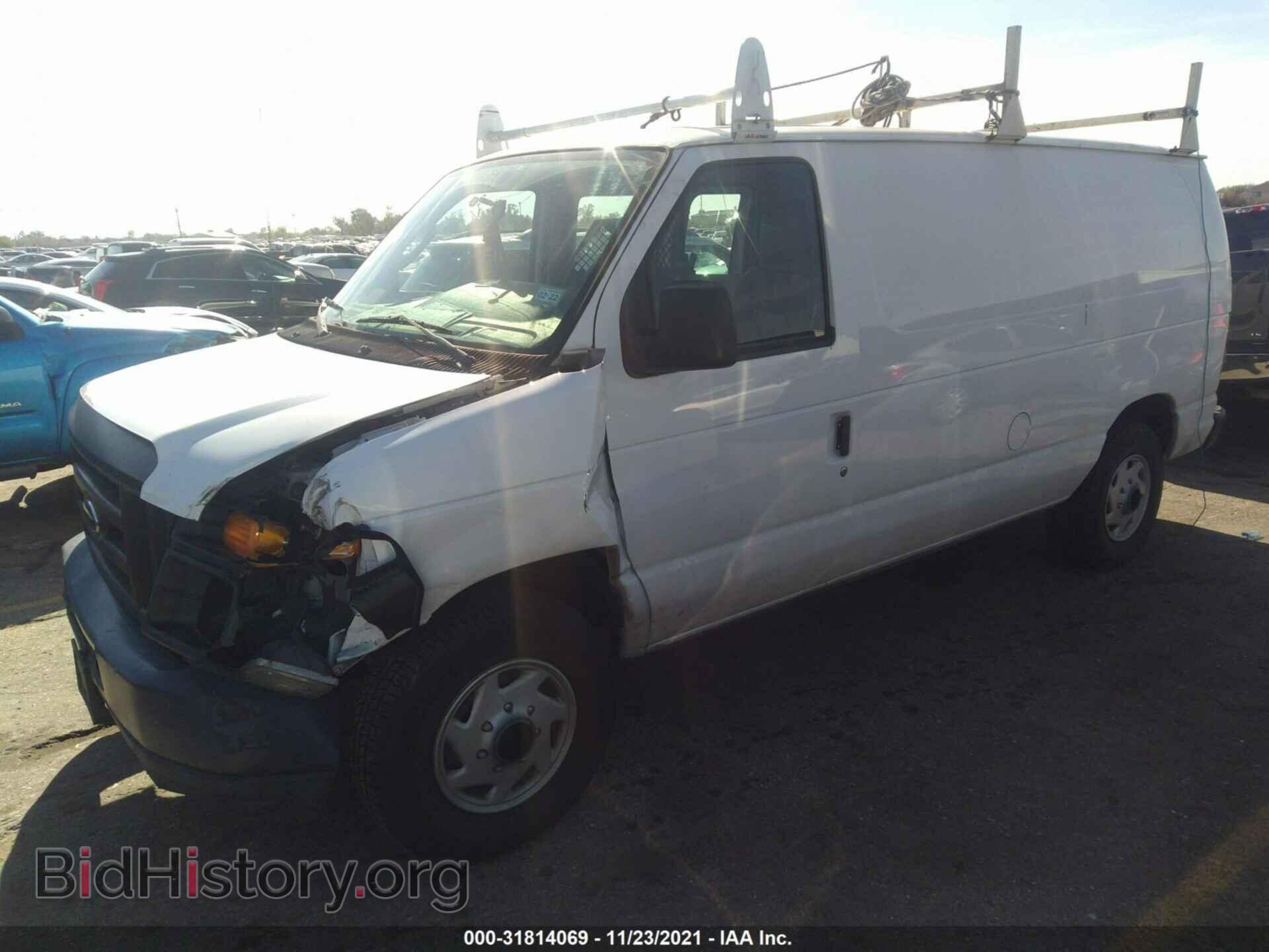 2012 FORD ECONOLINE CARGO VAN - VIN: 1FTNE2EL6CDA30851 - Фото 2