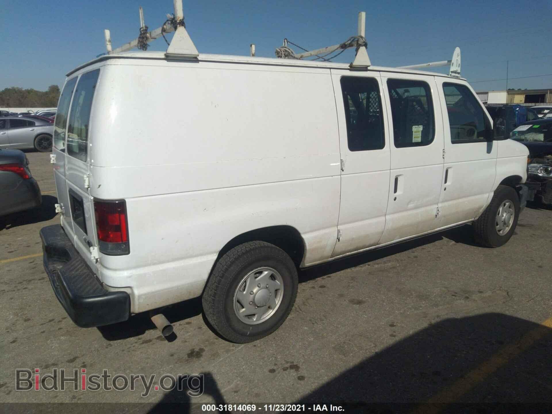 2012 FORD ECONOLINE CARGO VAN - VIN: 1FTNE2EL6CDA30851 - Фото 4