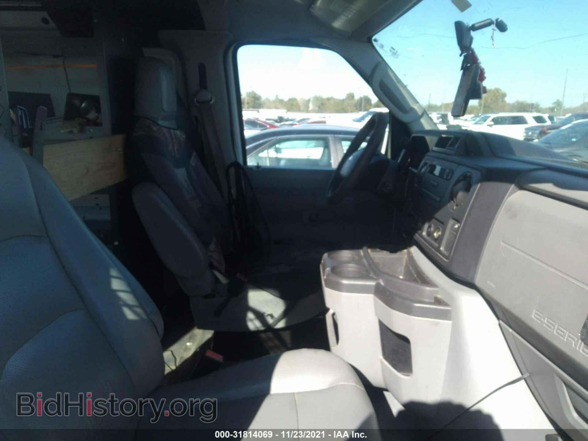 2012 FORD ECONOLINE CARGO VAN - VIN: 1FTNE2EL6CDA30851 - Фото 5
