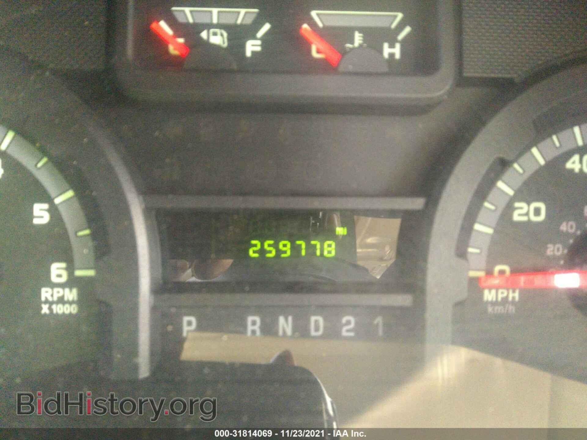 2012 FORD ECONOLINE CARGO VAN - VIN: 1FTNE2EL6CDA30851 - Фото 7