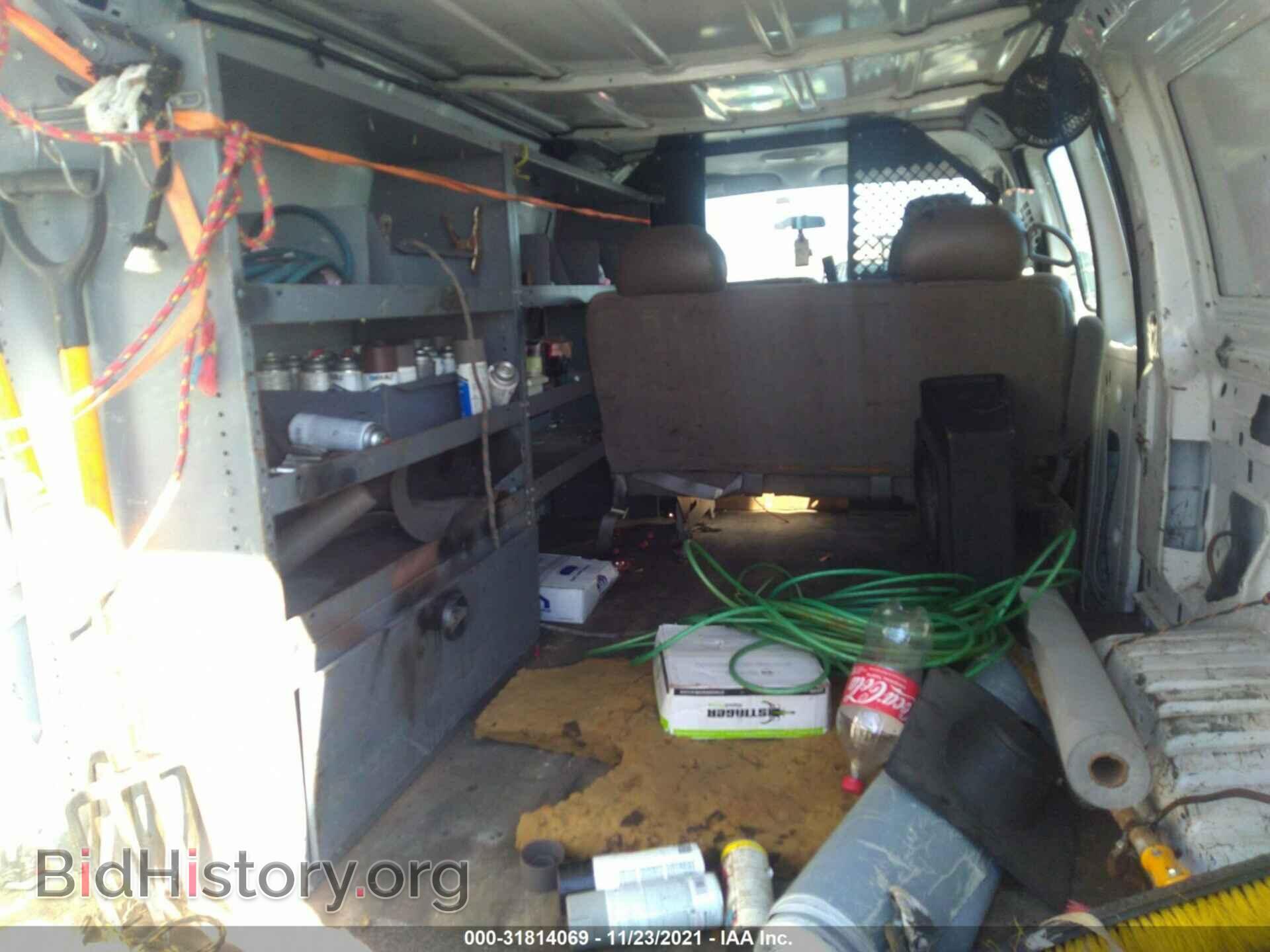 2012 FORD ECONOLINE CARGO VAN - VIN: 1FTNE2EL6CDA30851 - Фото 8