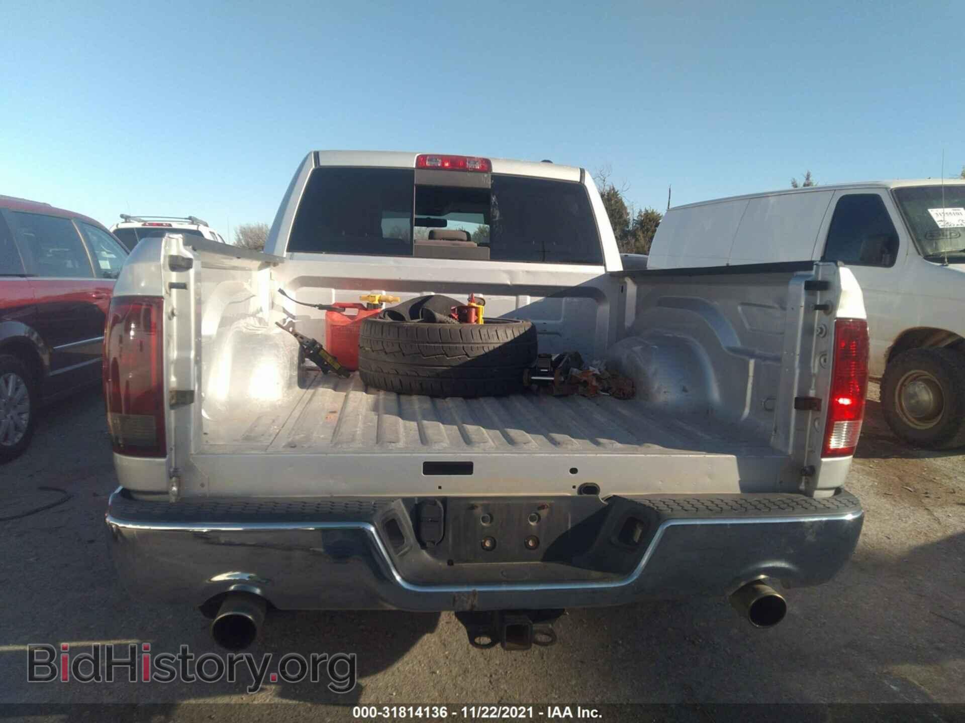 2012 RAM 1500 - VIN: 1C6RD6LT9CS181698 - Фото 6