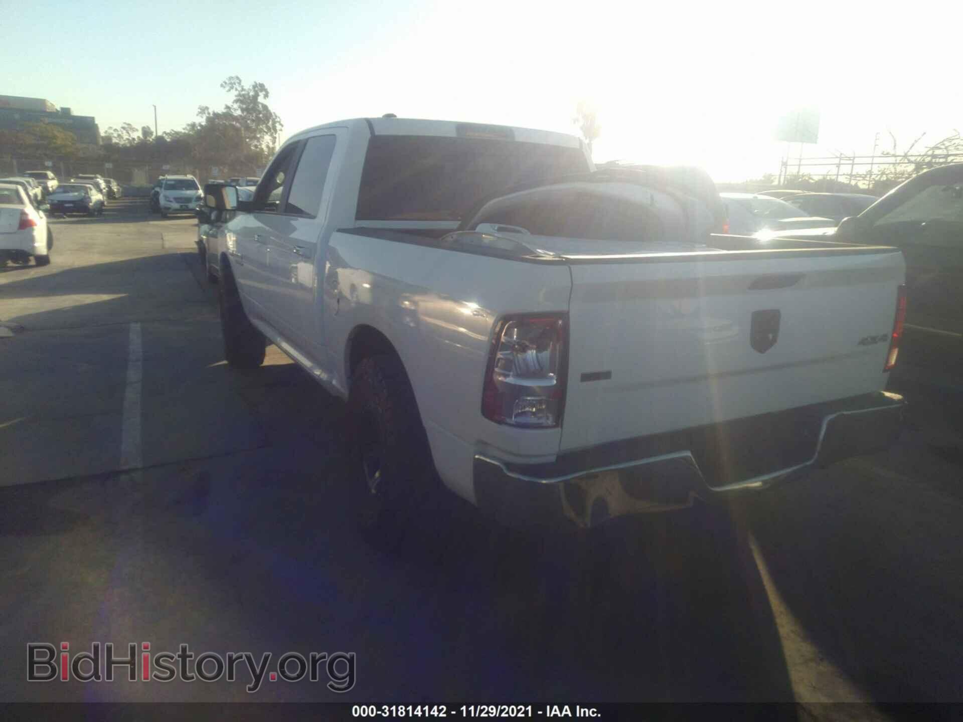 2018 RAM 1500 - VIN: 1C6RR7LT8JS202593 - Фото 3