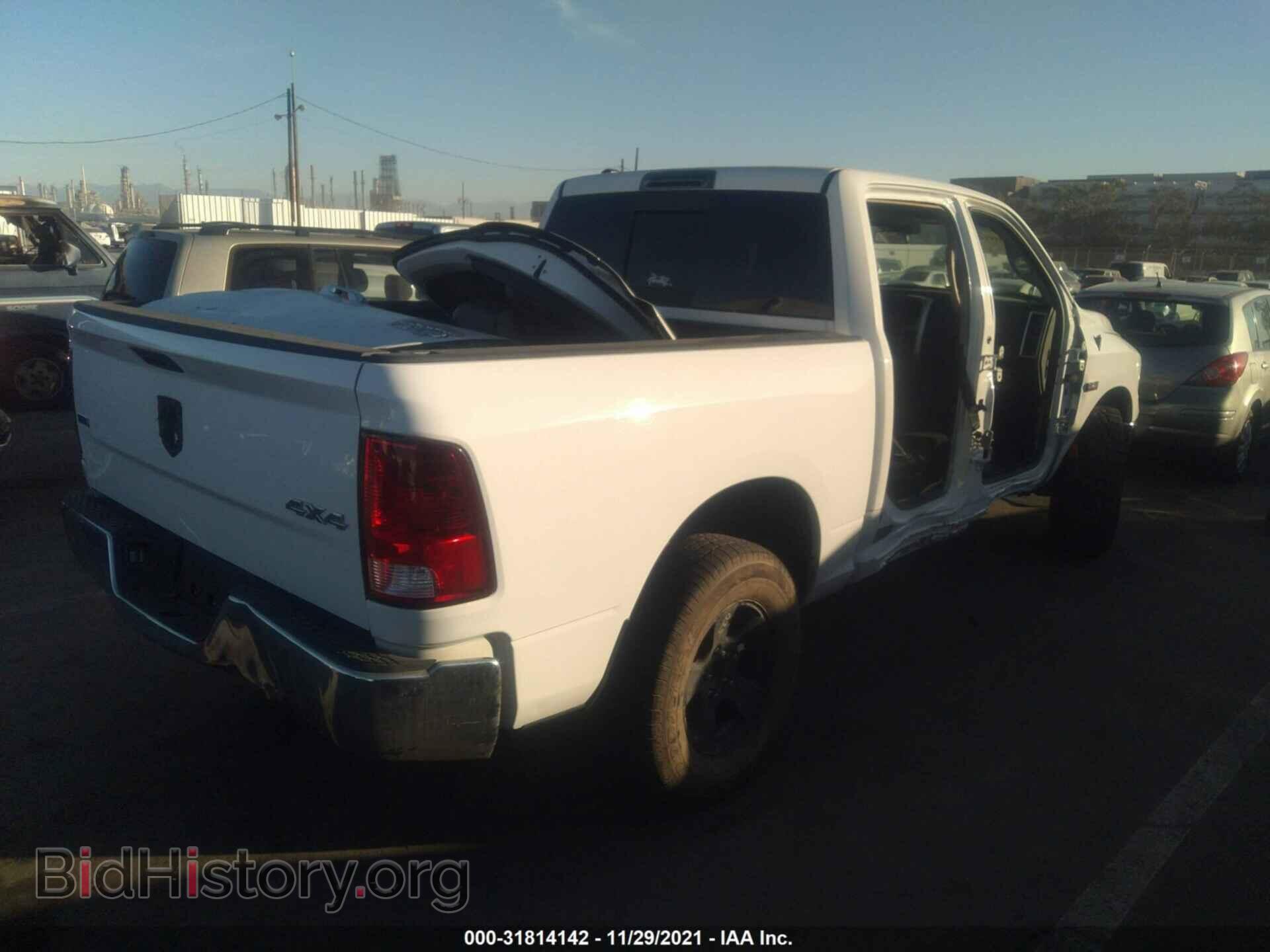 2018 RAM 1500 - VIN: 1C6RR7LT8JS202593 - Фото 4