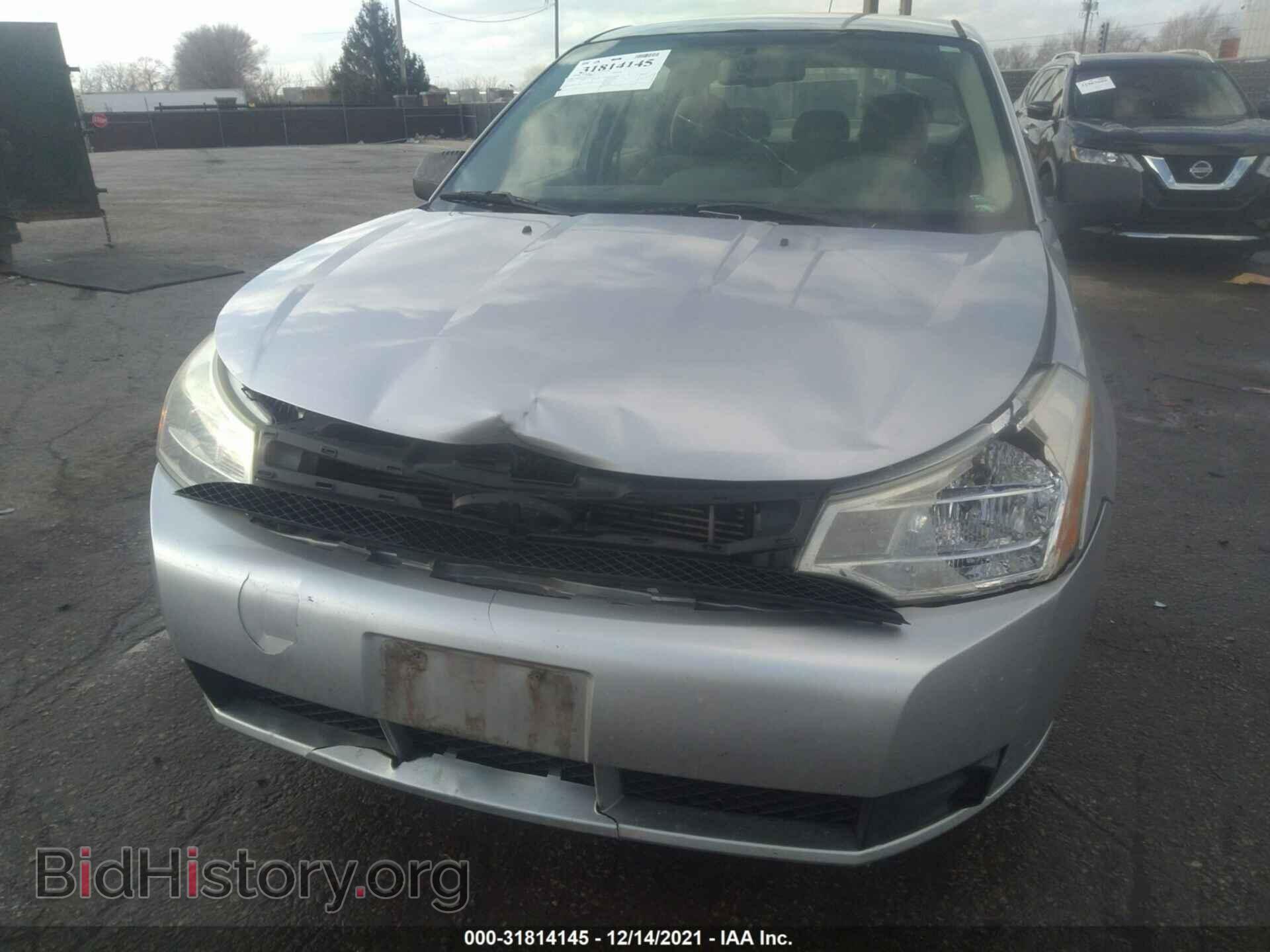 2010 FORD FOCUS - VIN: 1FAHP3FN6AW149343 - Фото 6