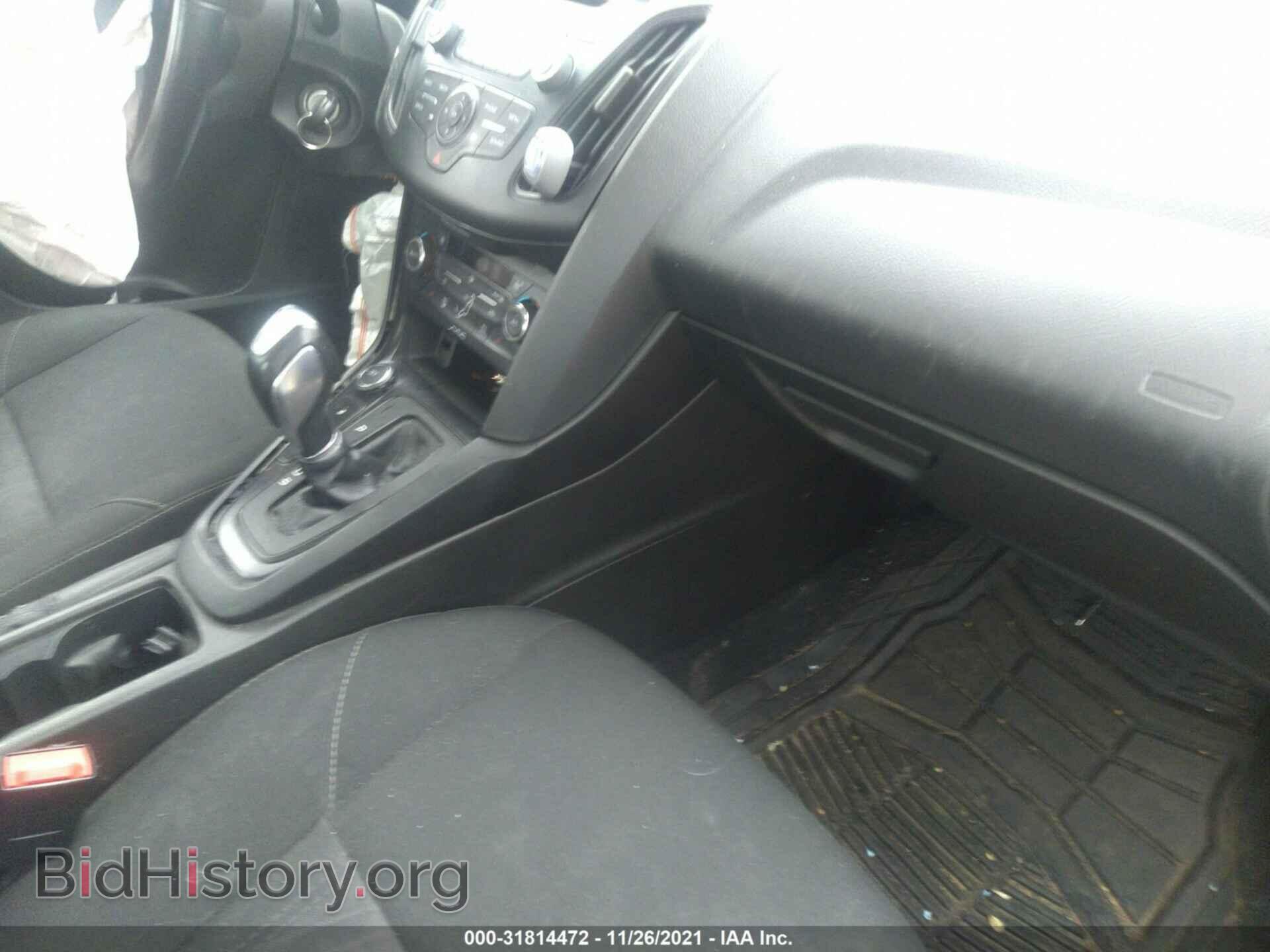 2016 FORD FOCUS - VIN: 1FADP3FE4GL246212 - Фото 5