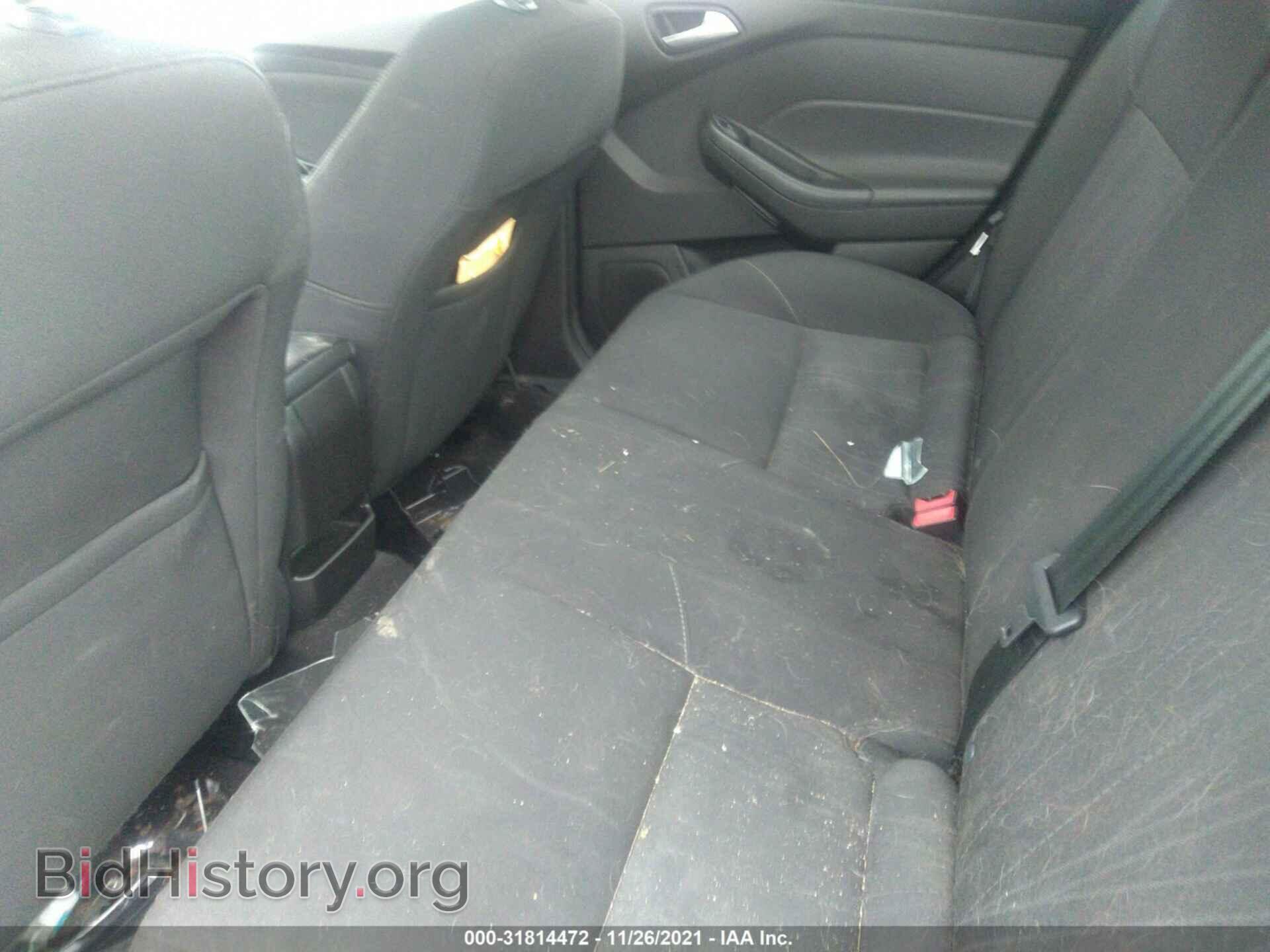 2016 FORD FOCUS - VIN: 1FADP3FE4GL246212 - Фото 8