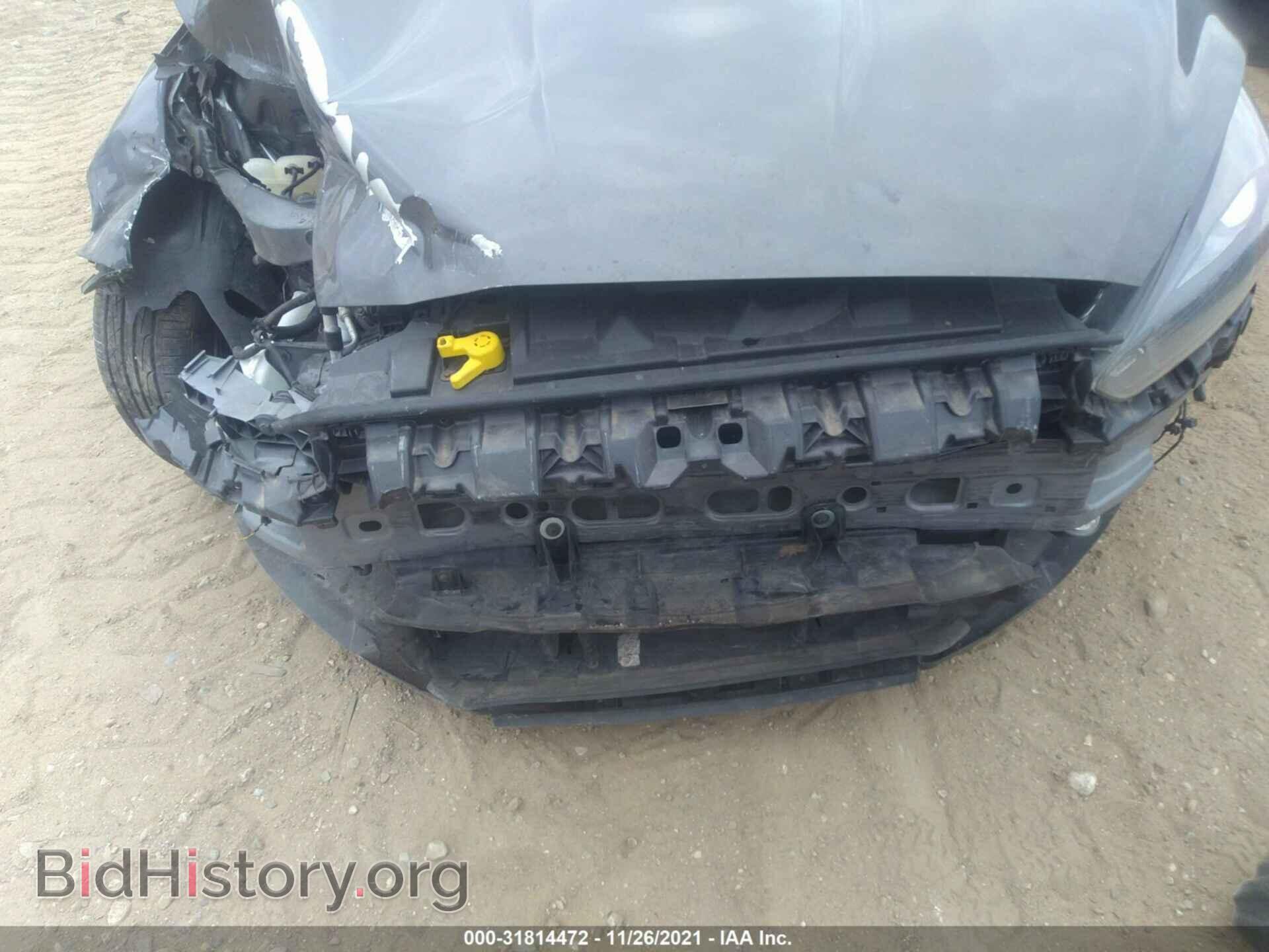 2016 FORD FOCUS - VIN: 1FADP3FE4GL246212 - Фото 10