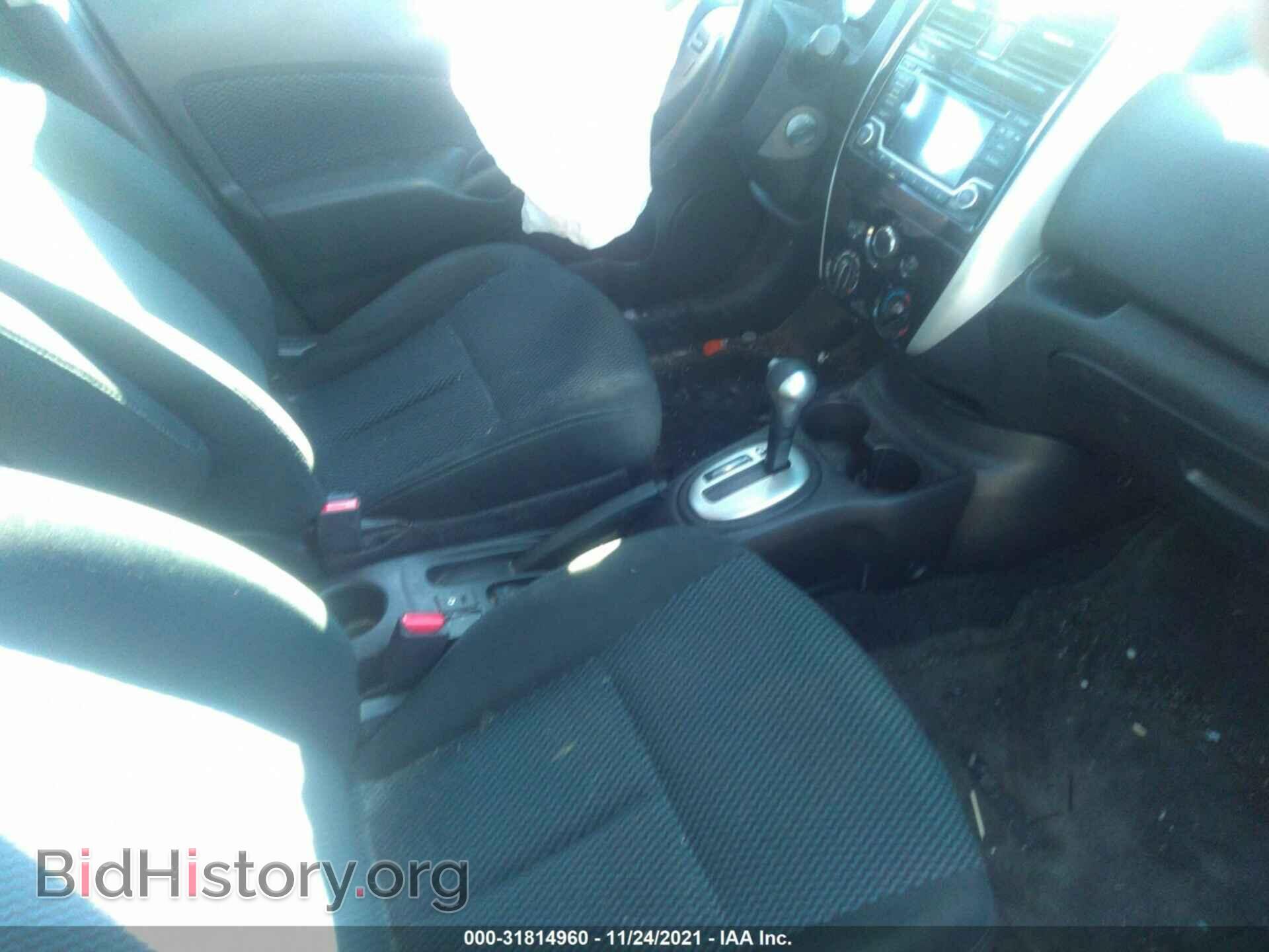 2016 NISSAN VERSA NOTE - VIN: 3N1CE2CP0GL380749 - Фото 5
