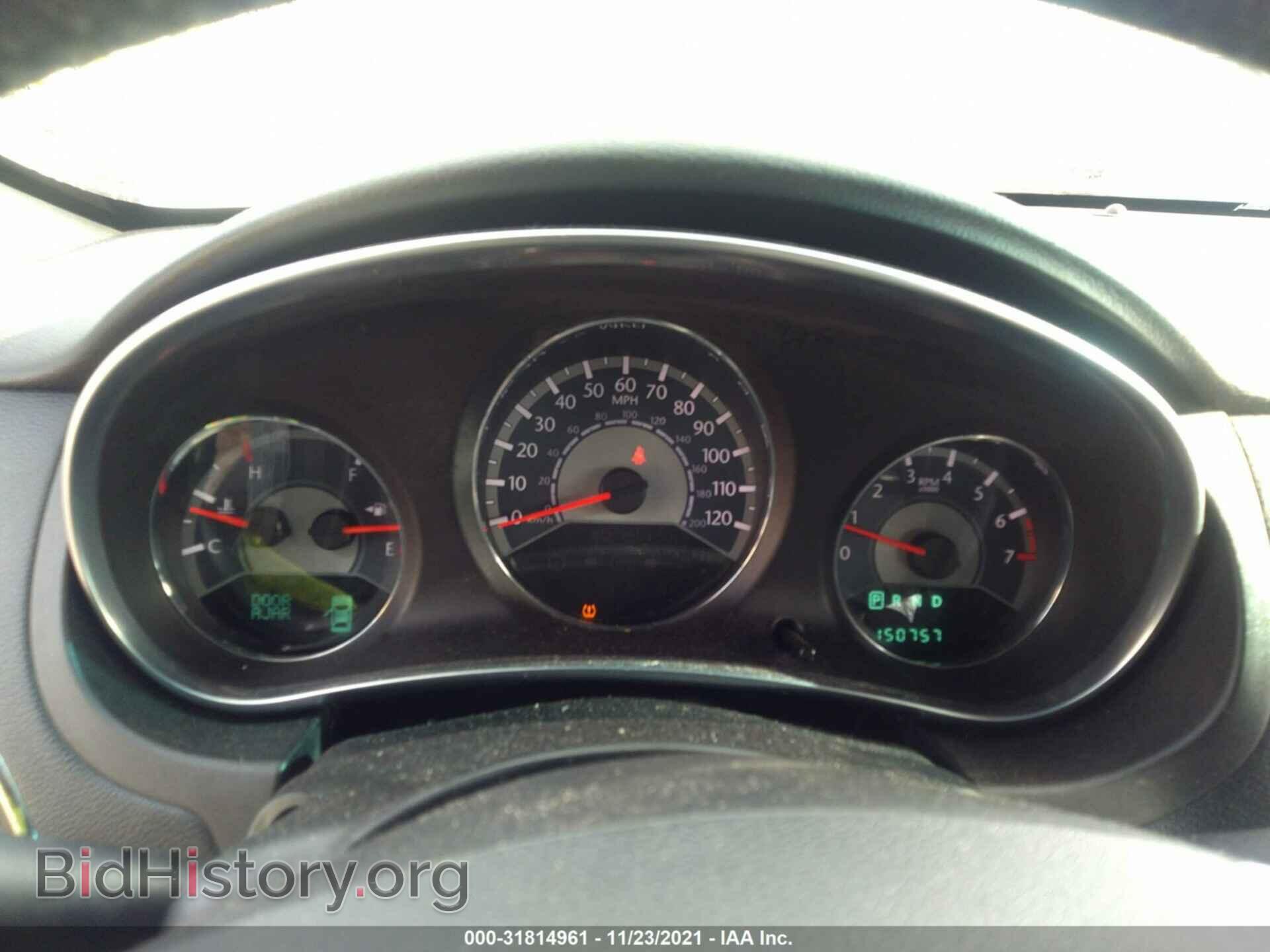 2012 CHRYSLER 200 - VIN: 1C3CCBCB2CN257315 - Фото 7