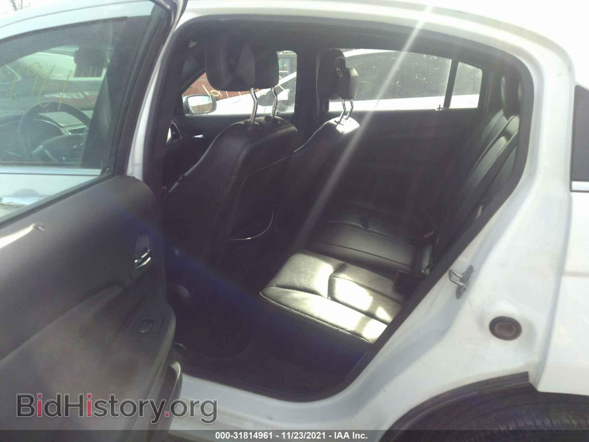 2012 CHRYSLER 200 - VIN: 1C3CCBCB2CN257315 - Фото 8