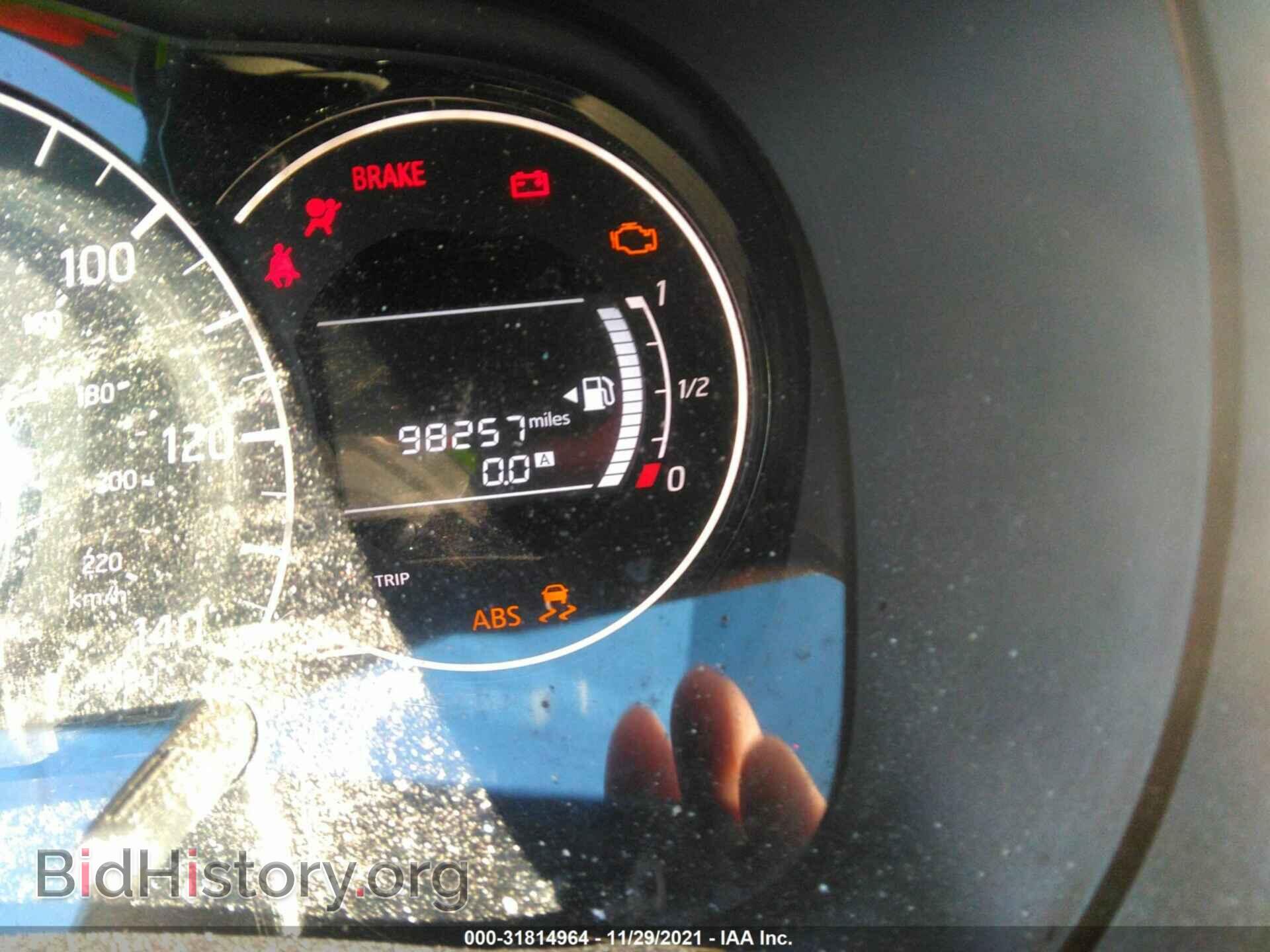 2016 NISSAN VERSA NOTE - VIN: 3N1CE2CP4GL370046 - Фото 7
